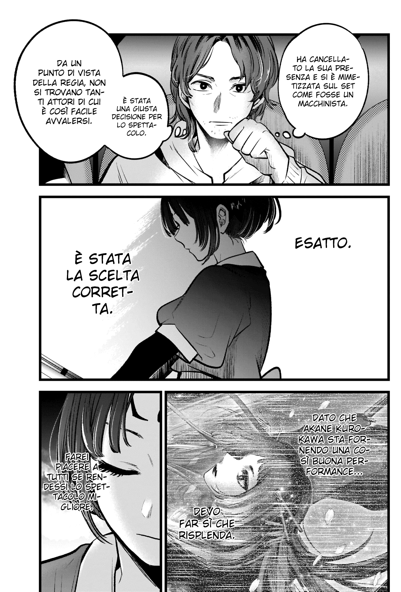Read Oshi no Ko IT Manga Online
