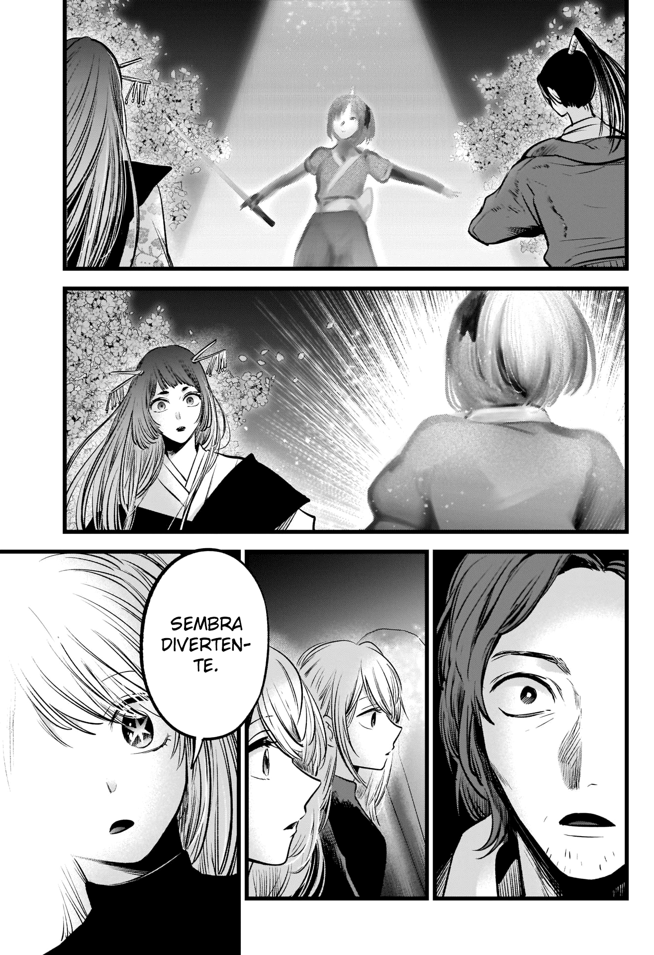 Read Oshi no Ko IT Manga Online