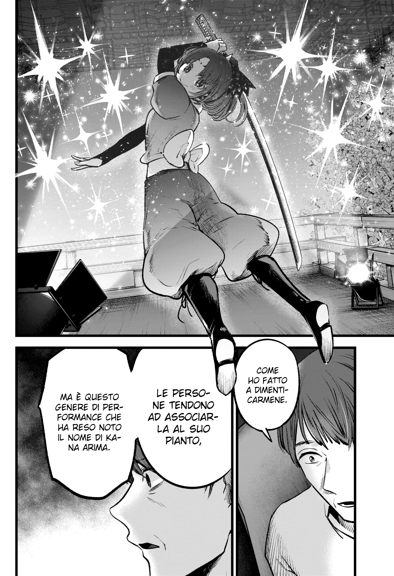 Read Oshi no Ko IT Manga Online