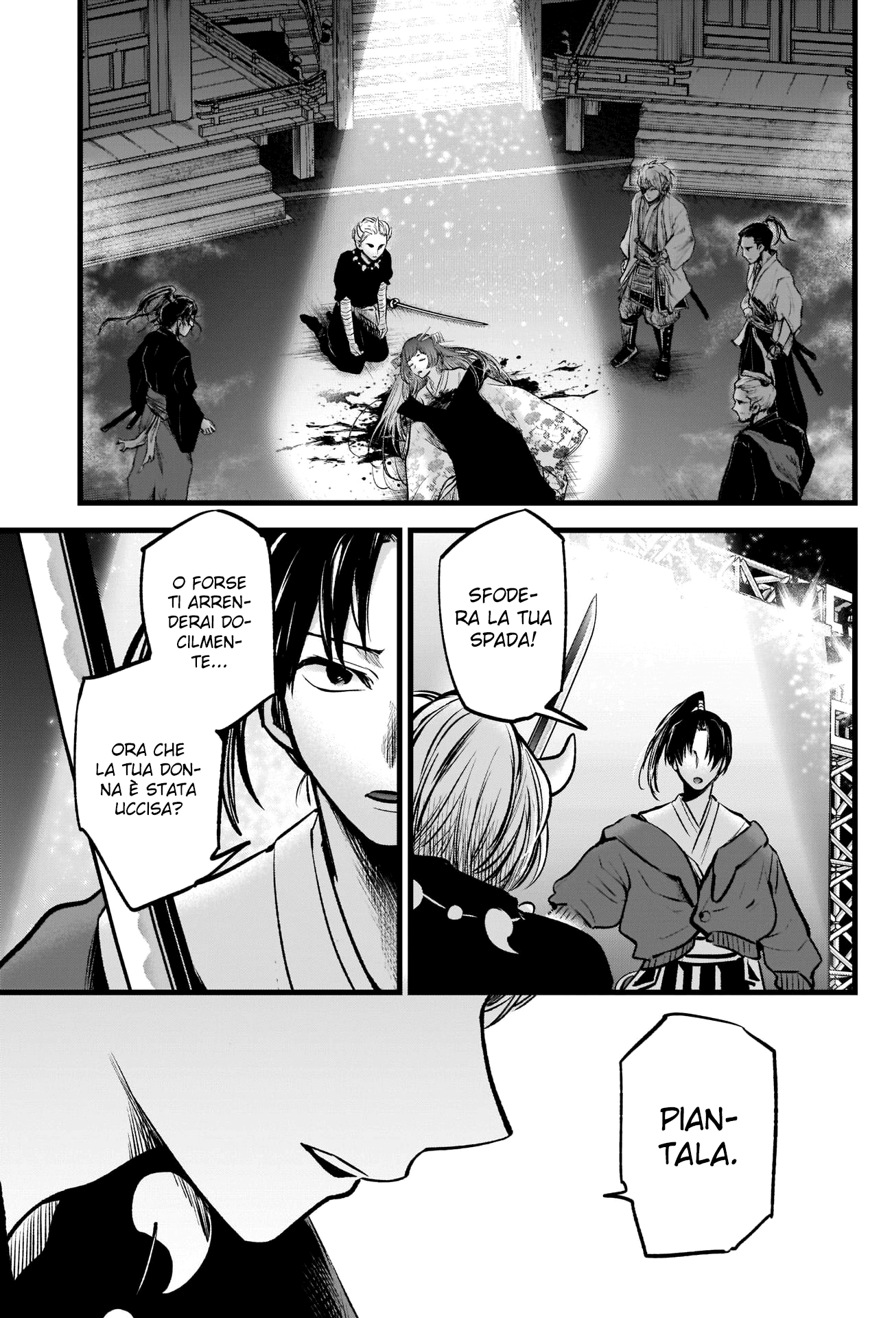 Read Oshi no Ko IT Manga Online