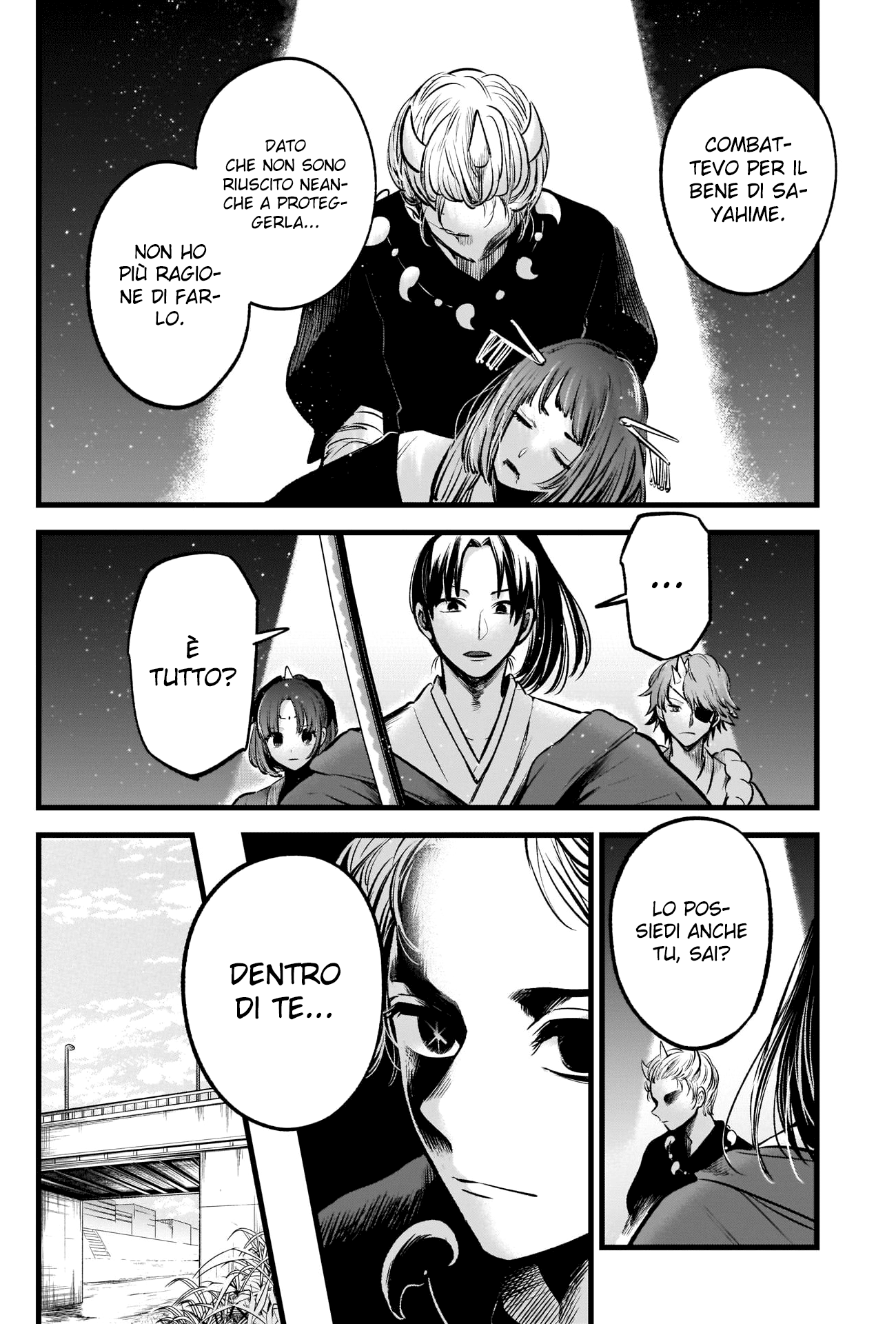 Read Oshi no Ko IT Manga Online