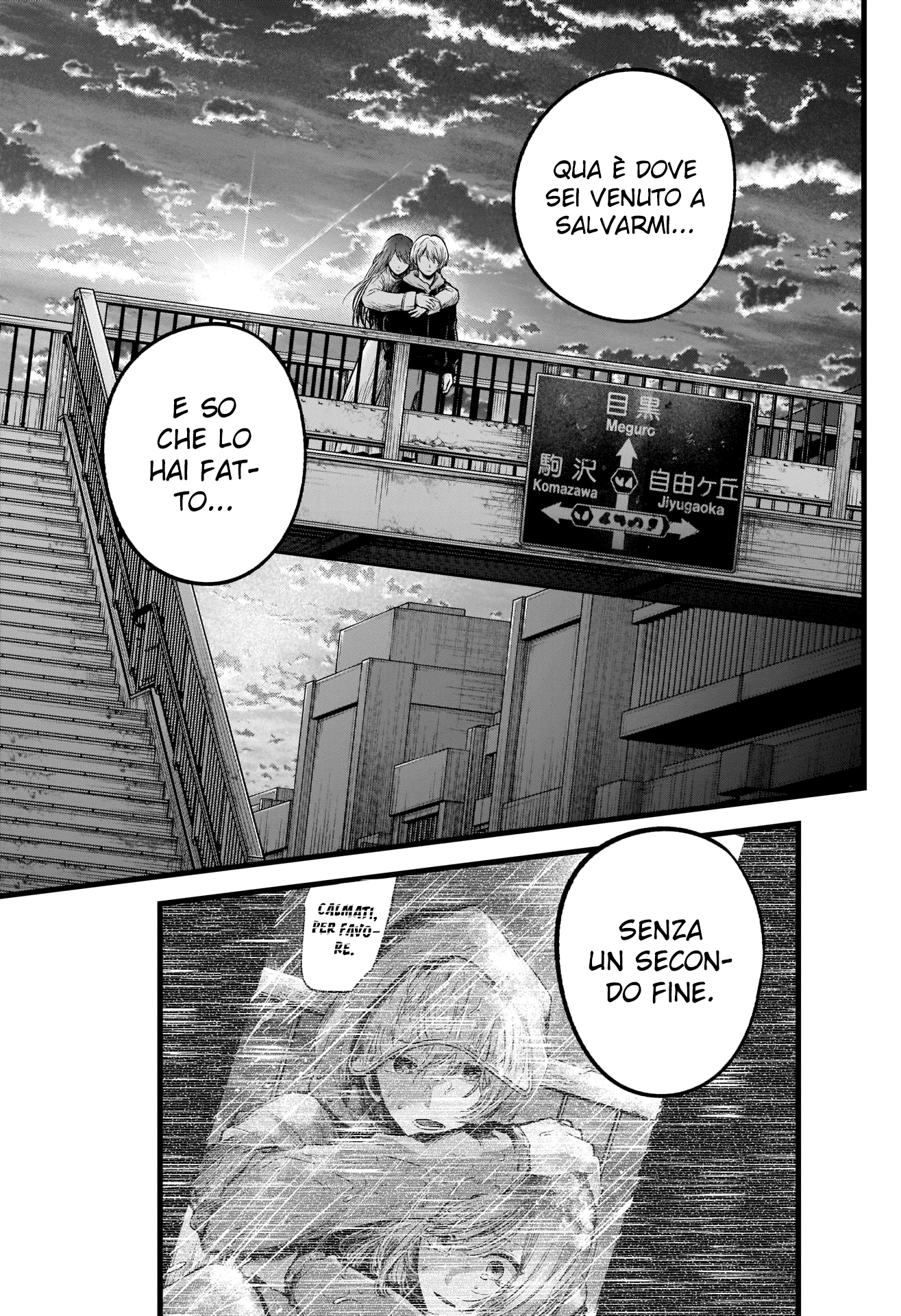 Read Oshi no Ko IT Manga Online