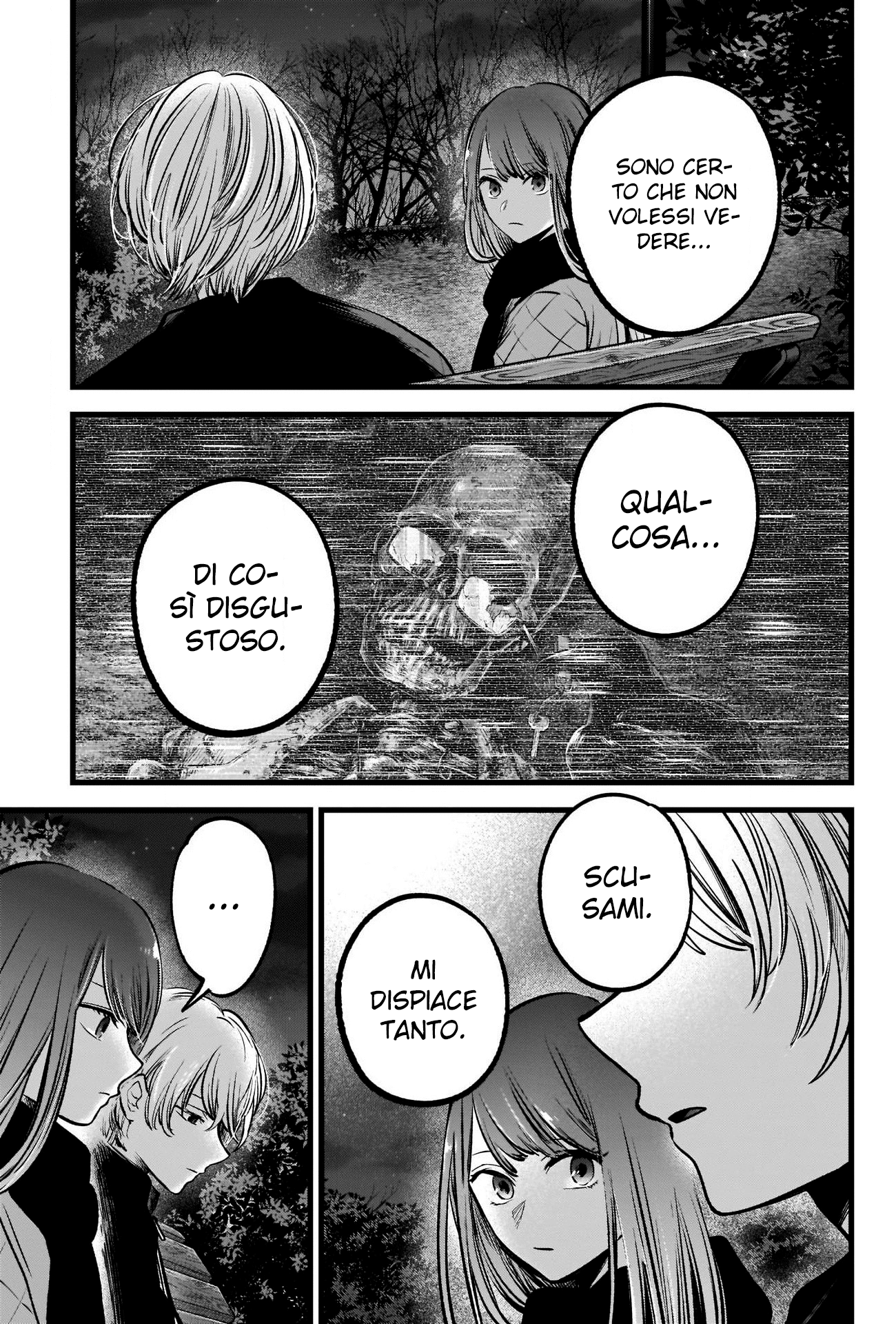 Read Oshi no Ko IT Manga Online