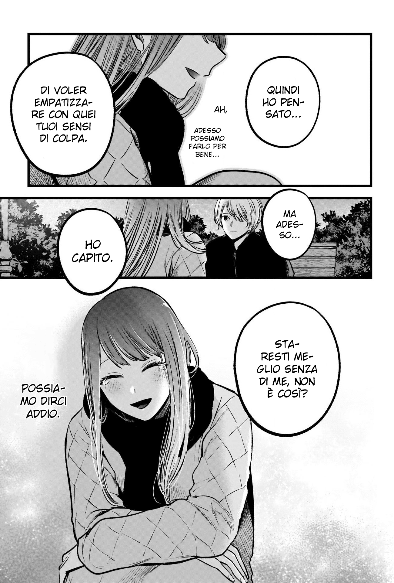 Read Oshi no Ko IT Manga Online