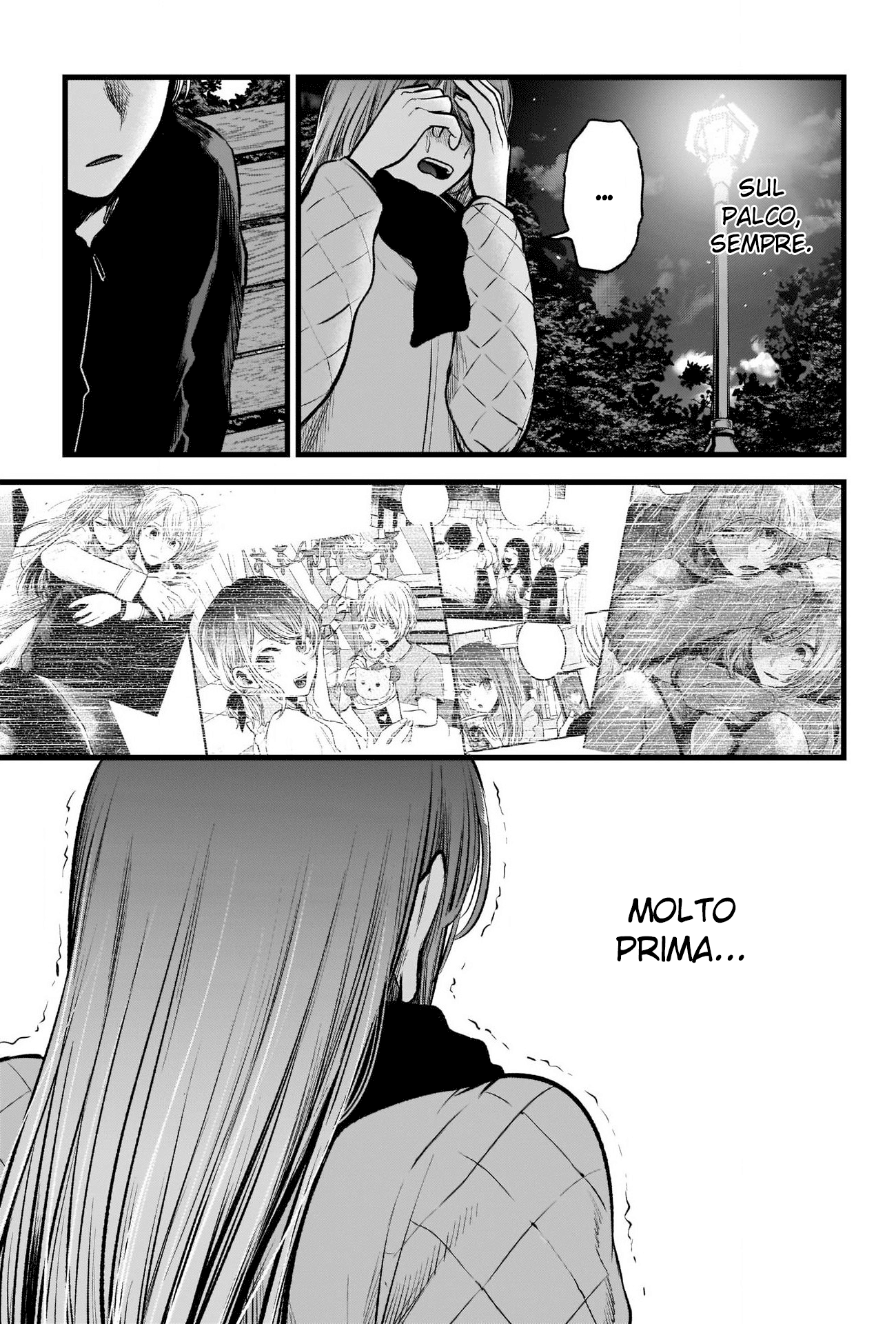 Read Oshi no Ko IT Manga Online
