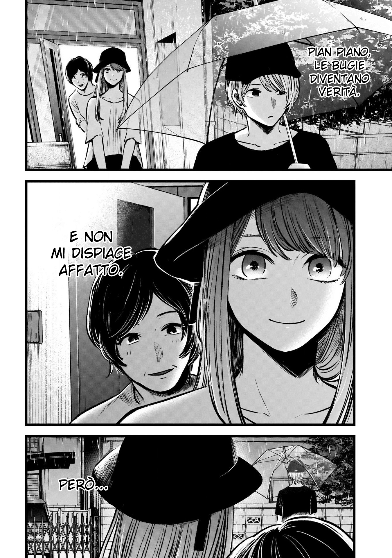 Read Oshi no Ko IT Manga Online