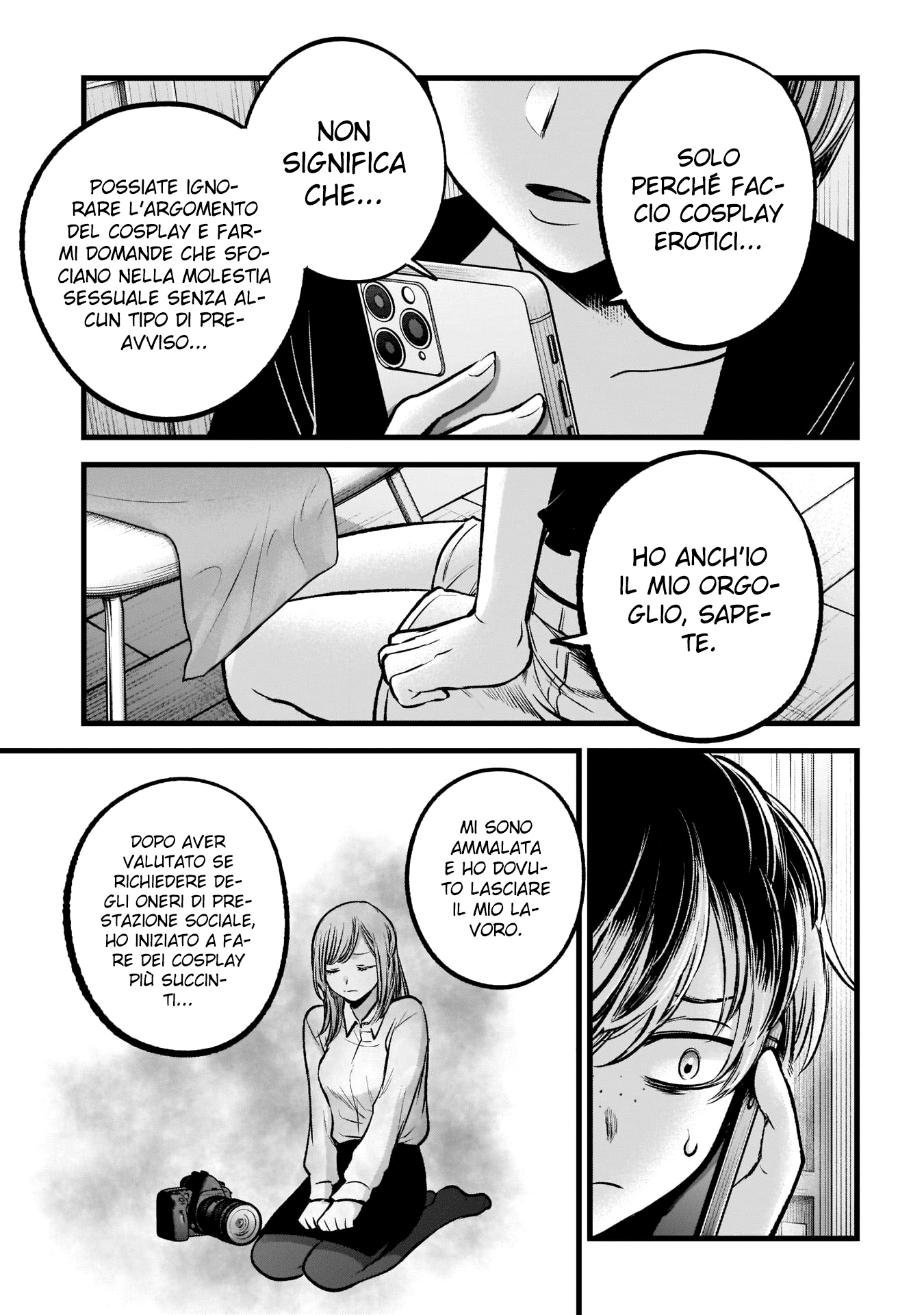 Read Oshi no Ko IT Manga Online
