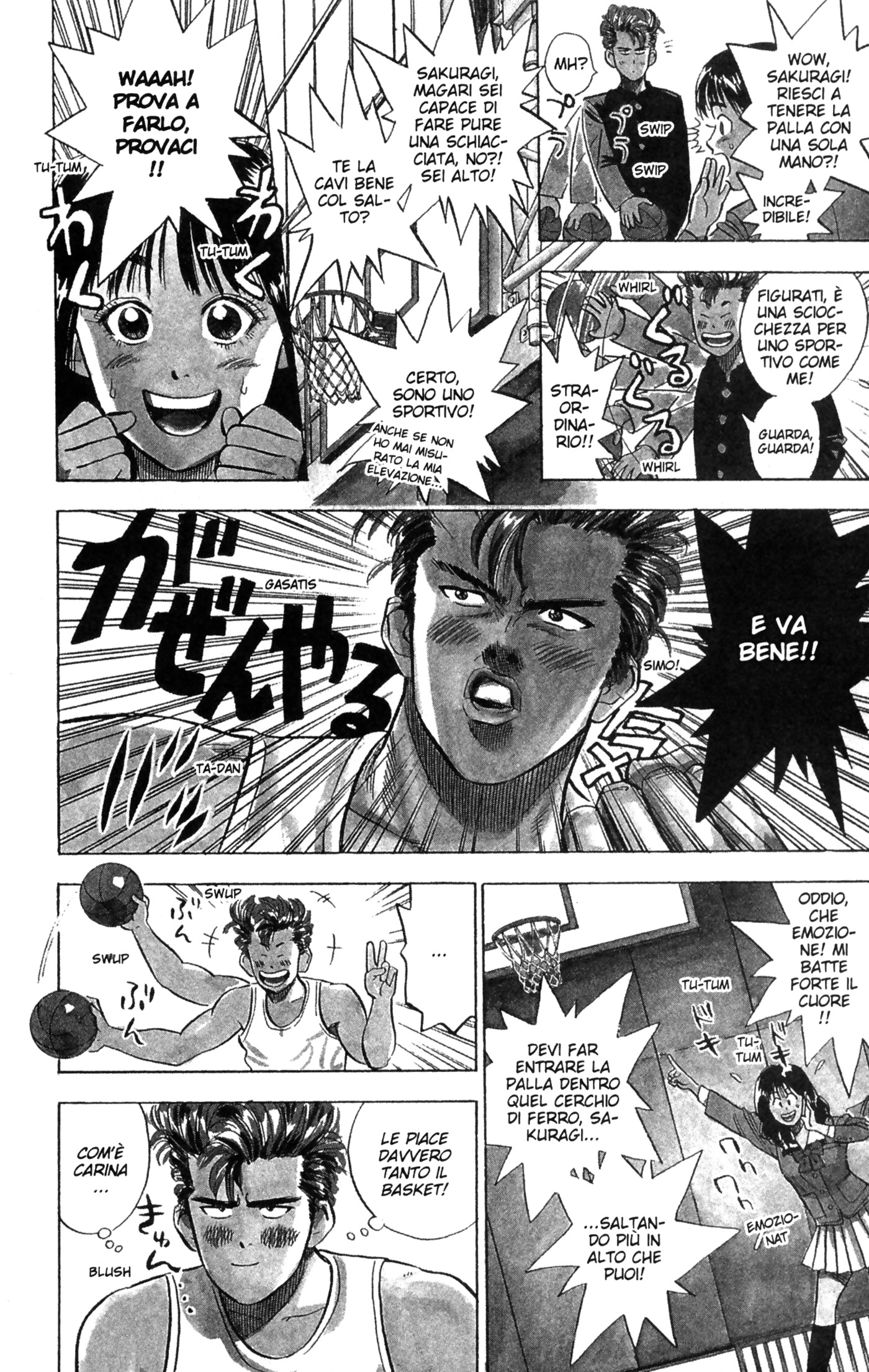Read Slam Dunk IT Manga Online