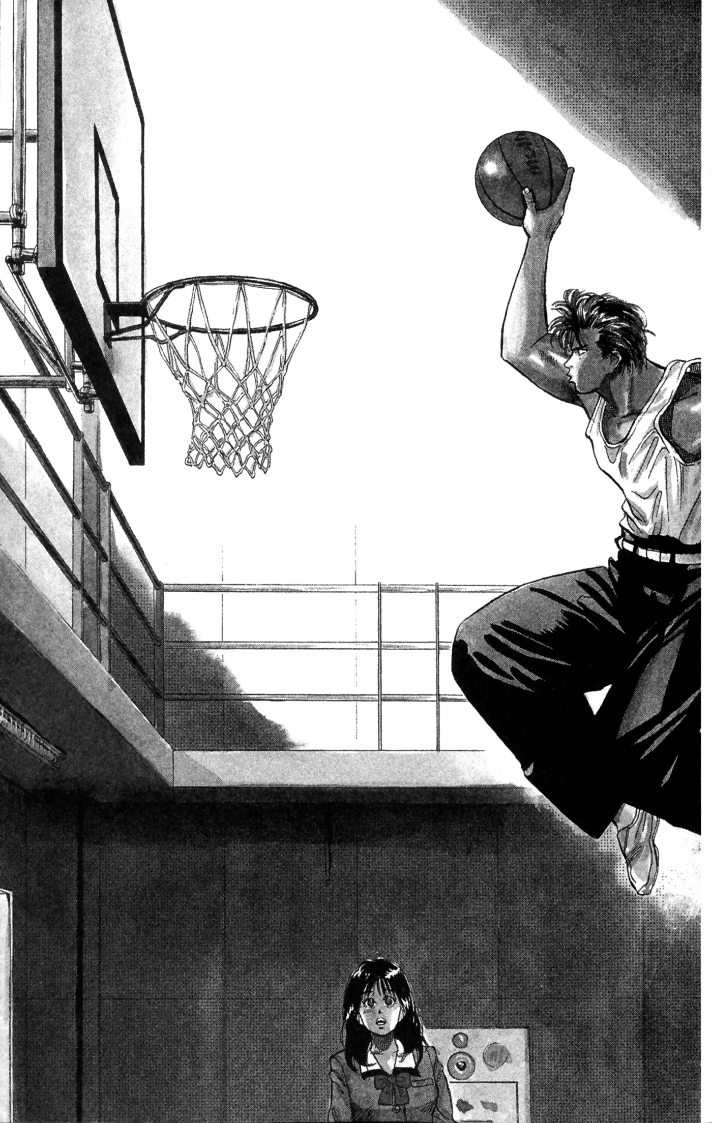 Read Slam Dunk IT Manga Online