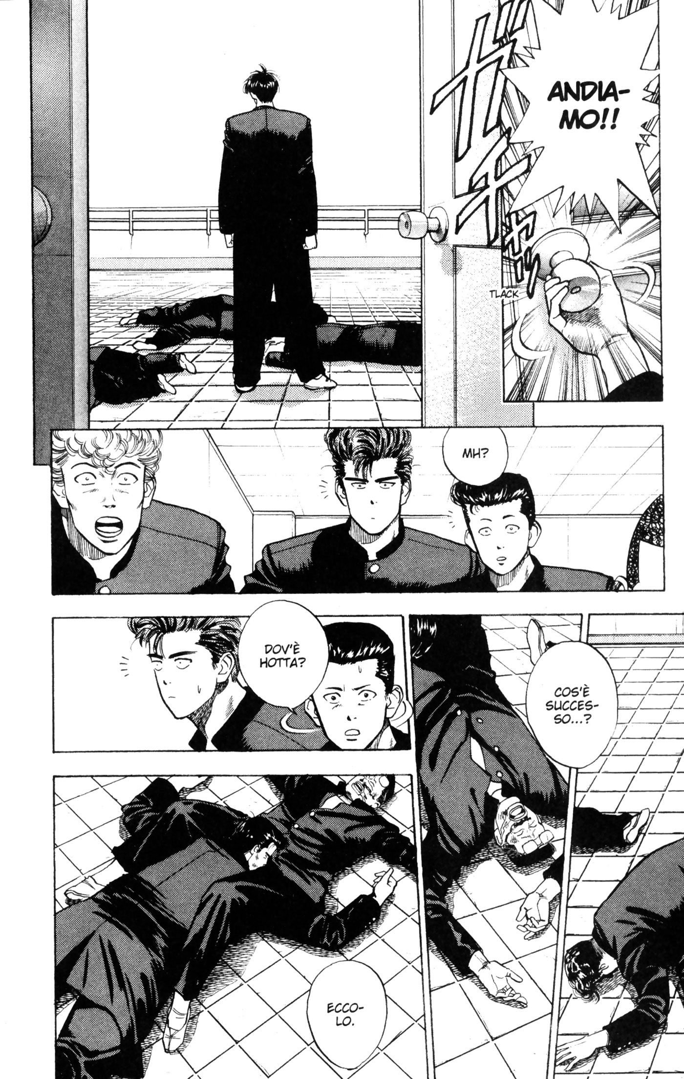Read Slam Dunk IT Manga Online