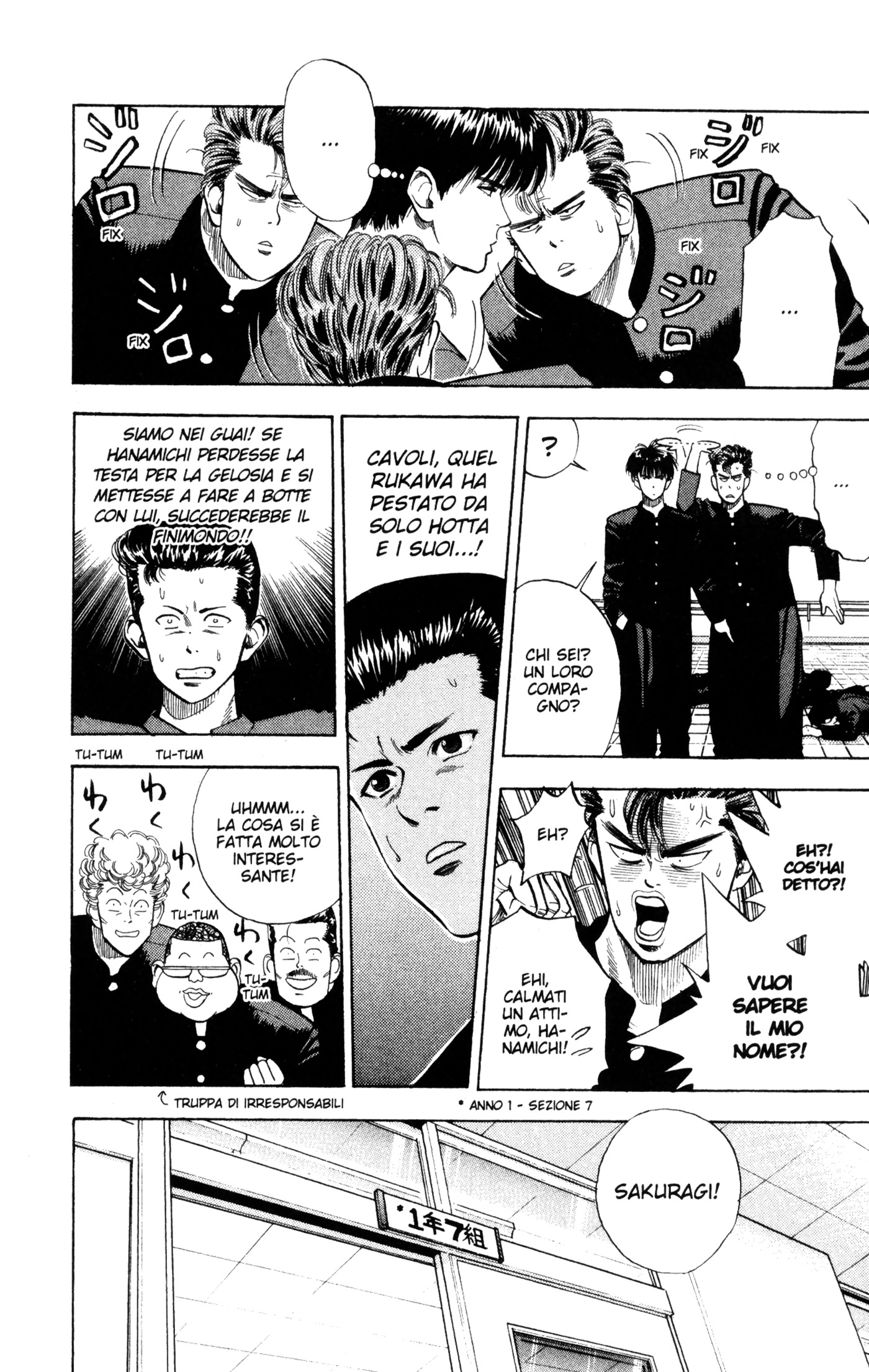 Read Slam Dunk IT Manga Online