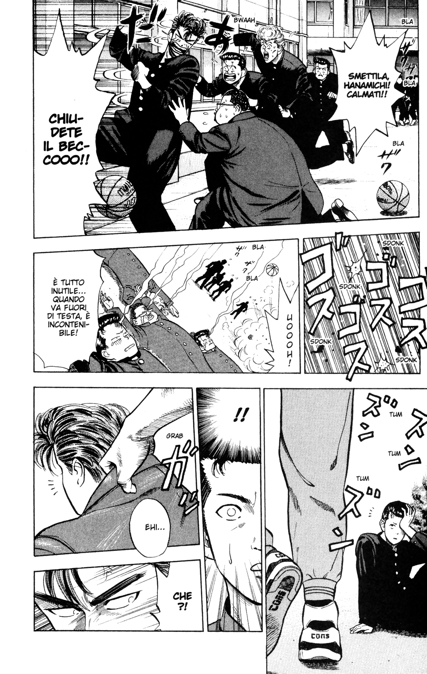 Read Slam Dunk IT Manga Online