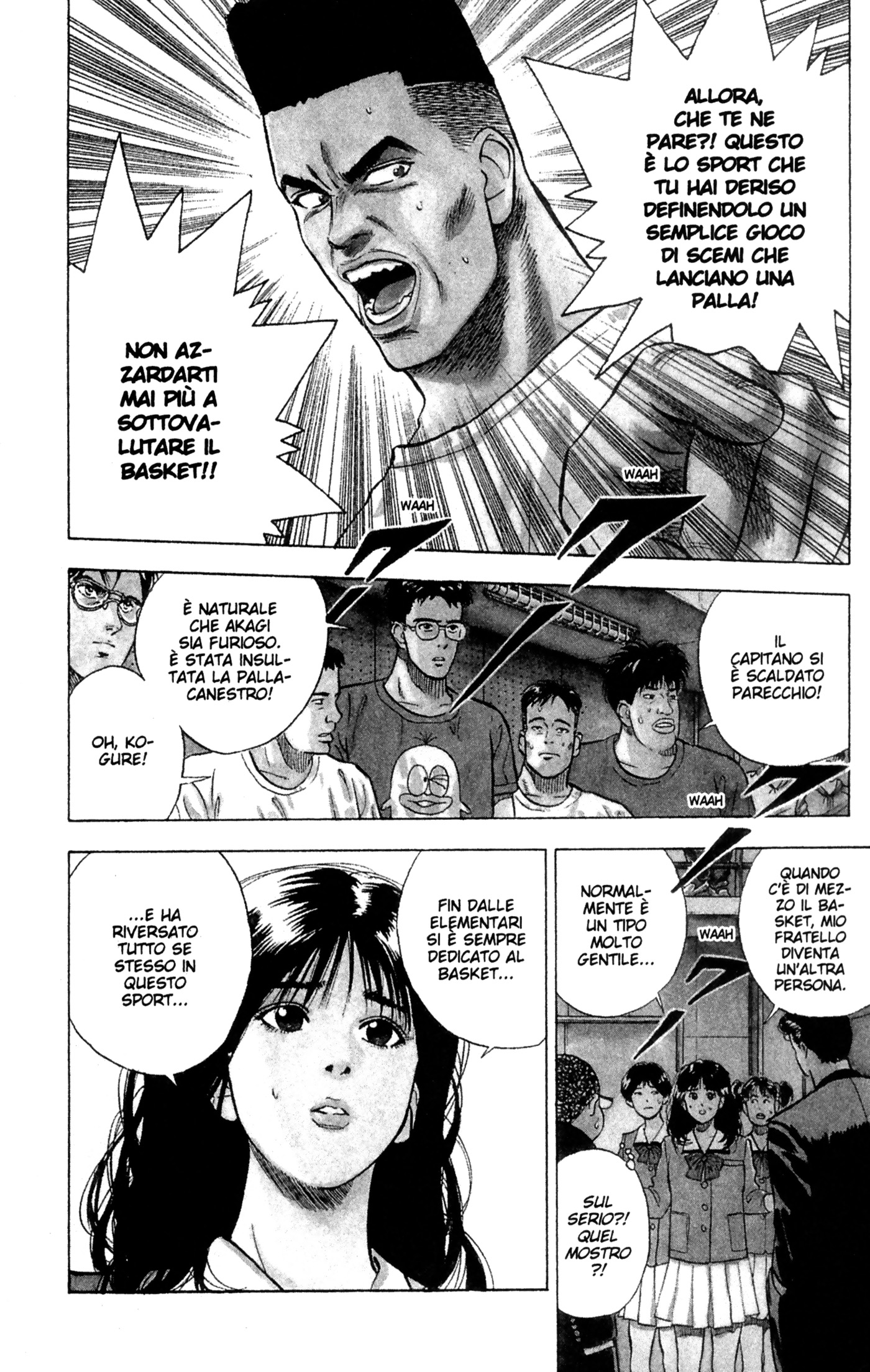 Read Slam Dunk IT Manga Online