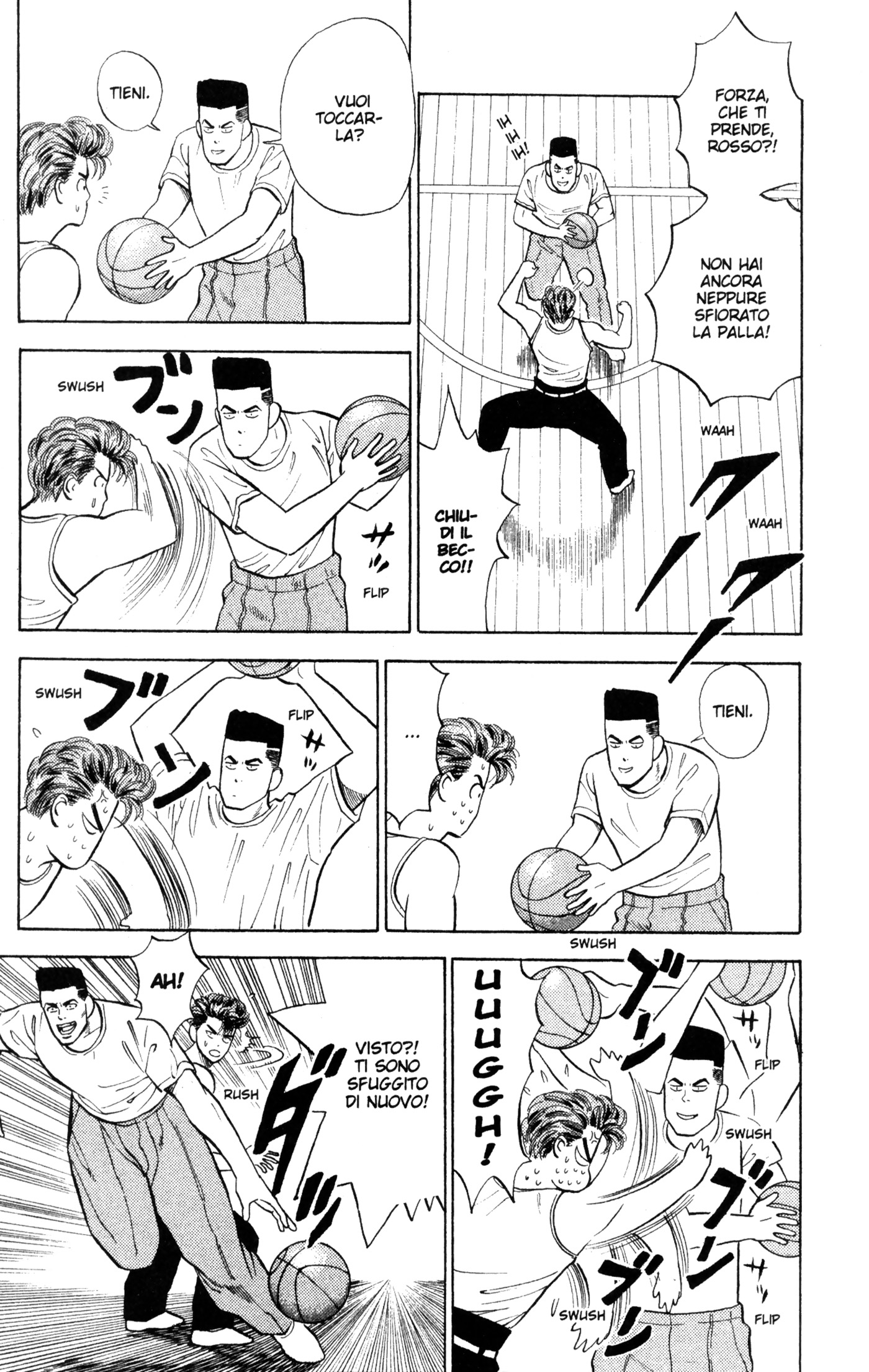 Read Slam Dunk IT Manga Online