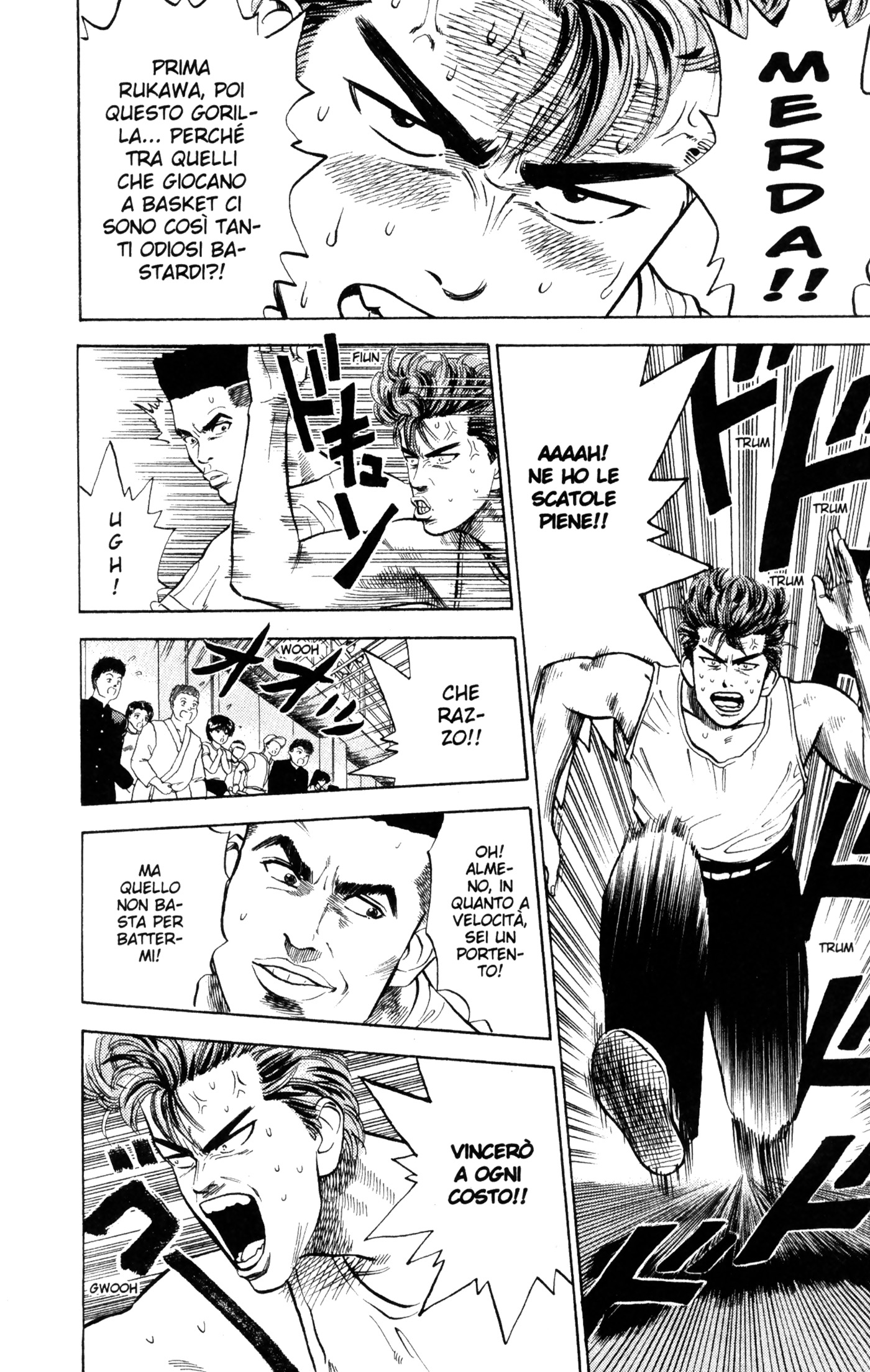 Read Slam Dunk IT Manga Online