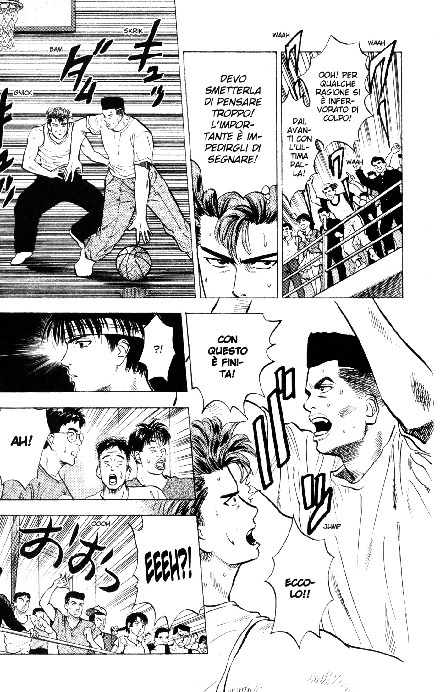 Read Slam Dunk IT Manga Online
