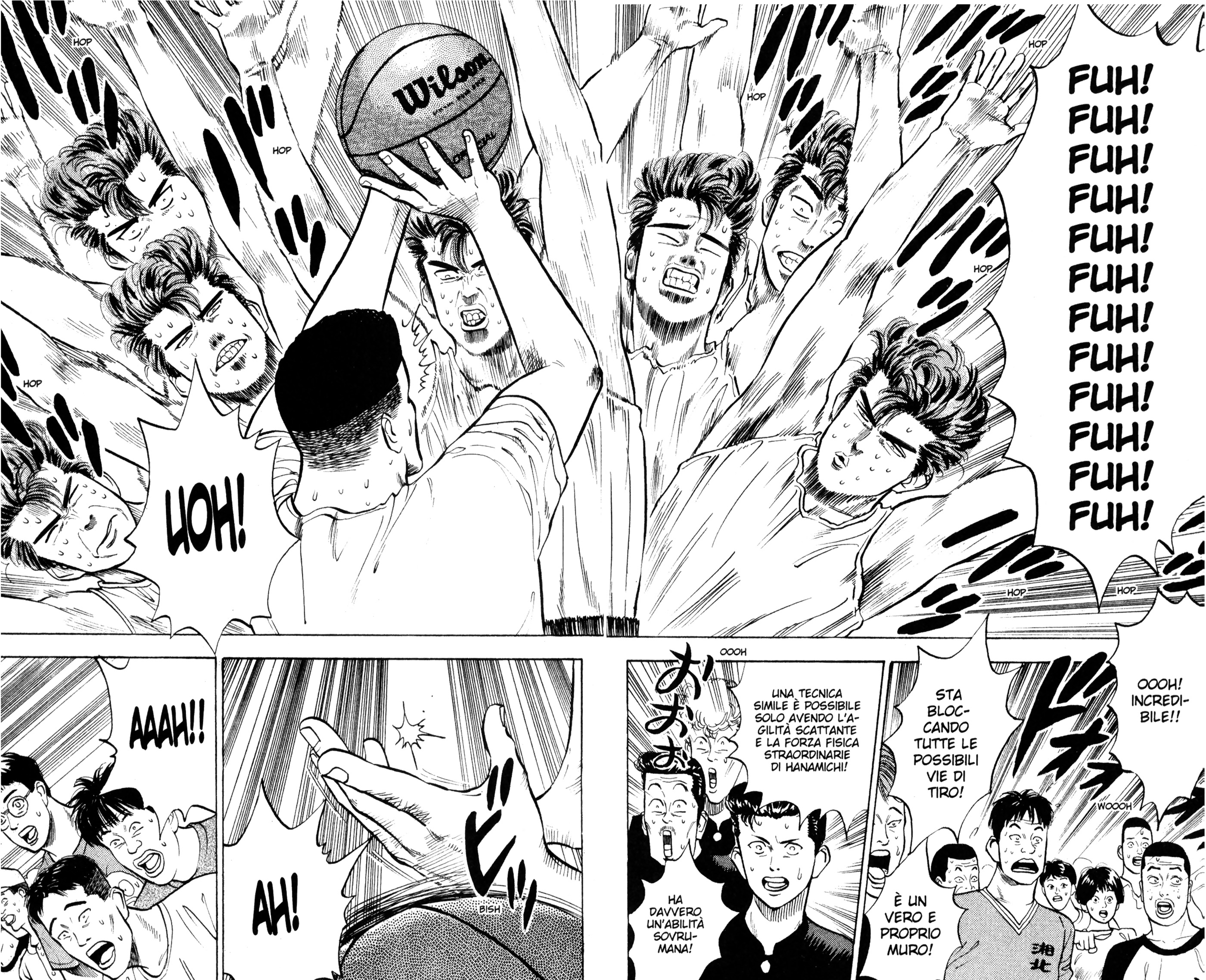 Read Slam Dunk IT Manga Online