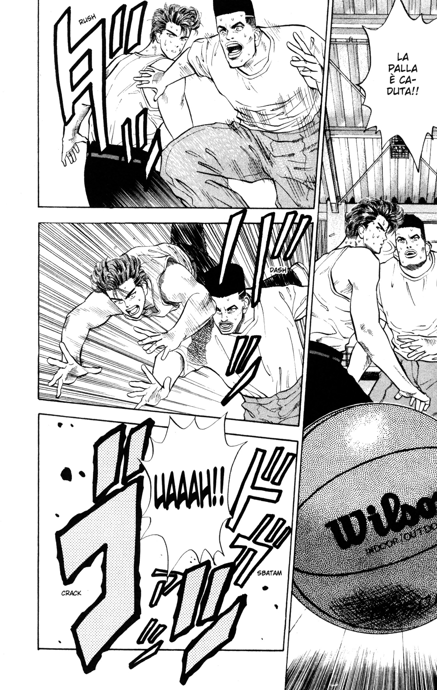 Read Slam Dunk IT Manga Online