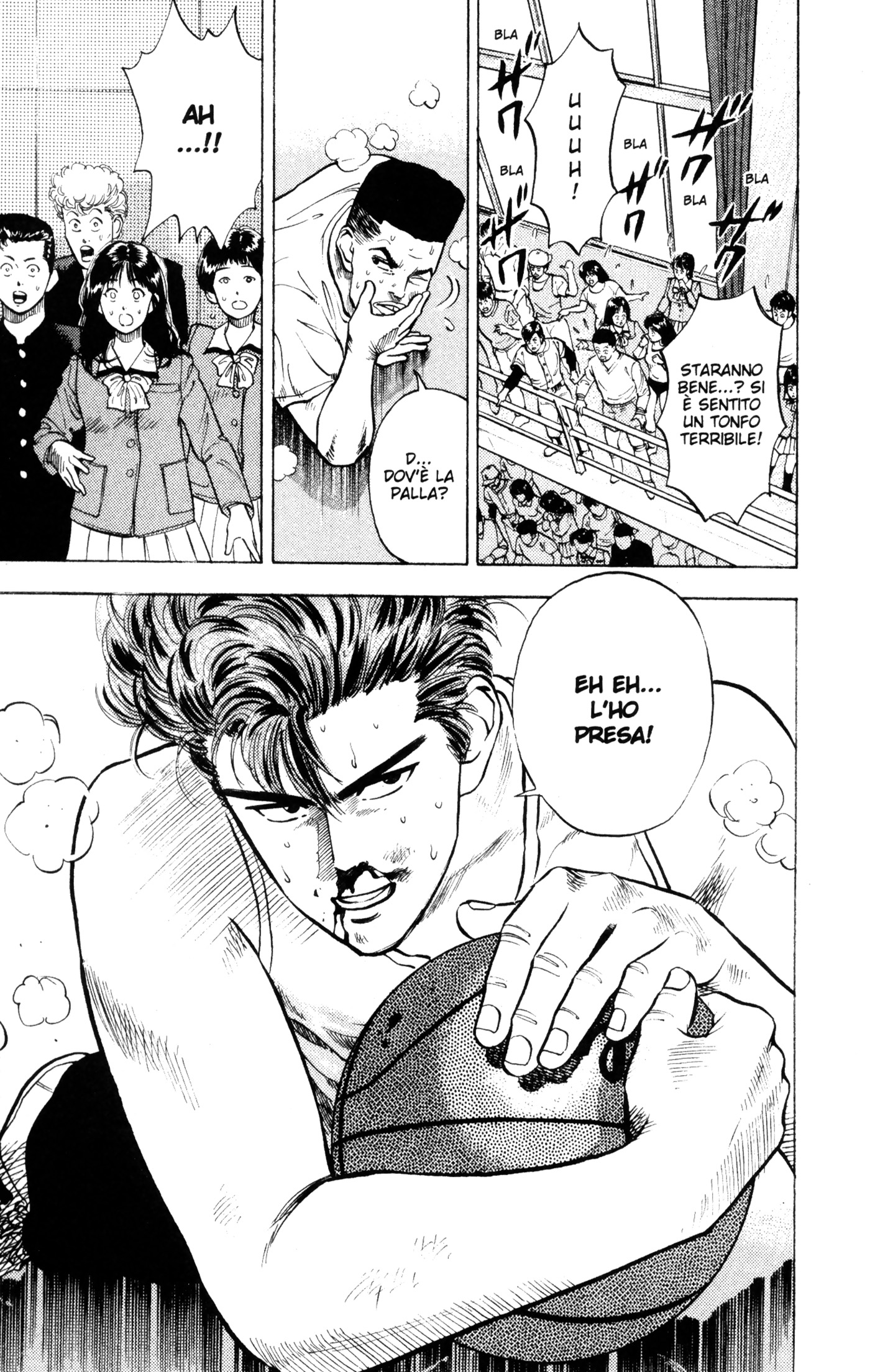 Read Slam Dunk IT Manga Online