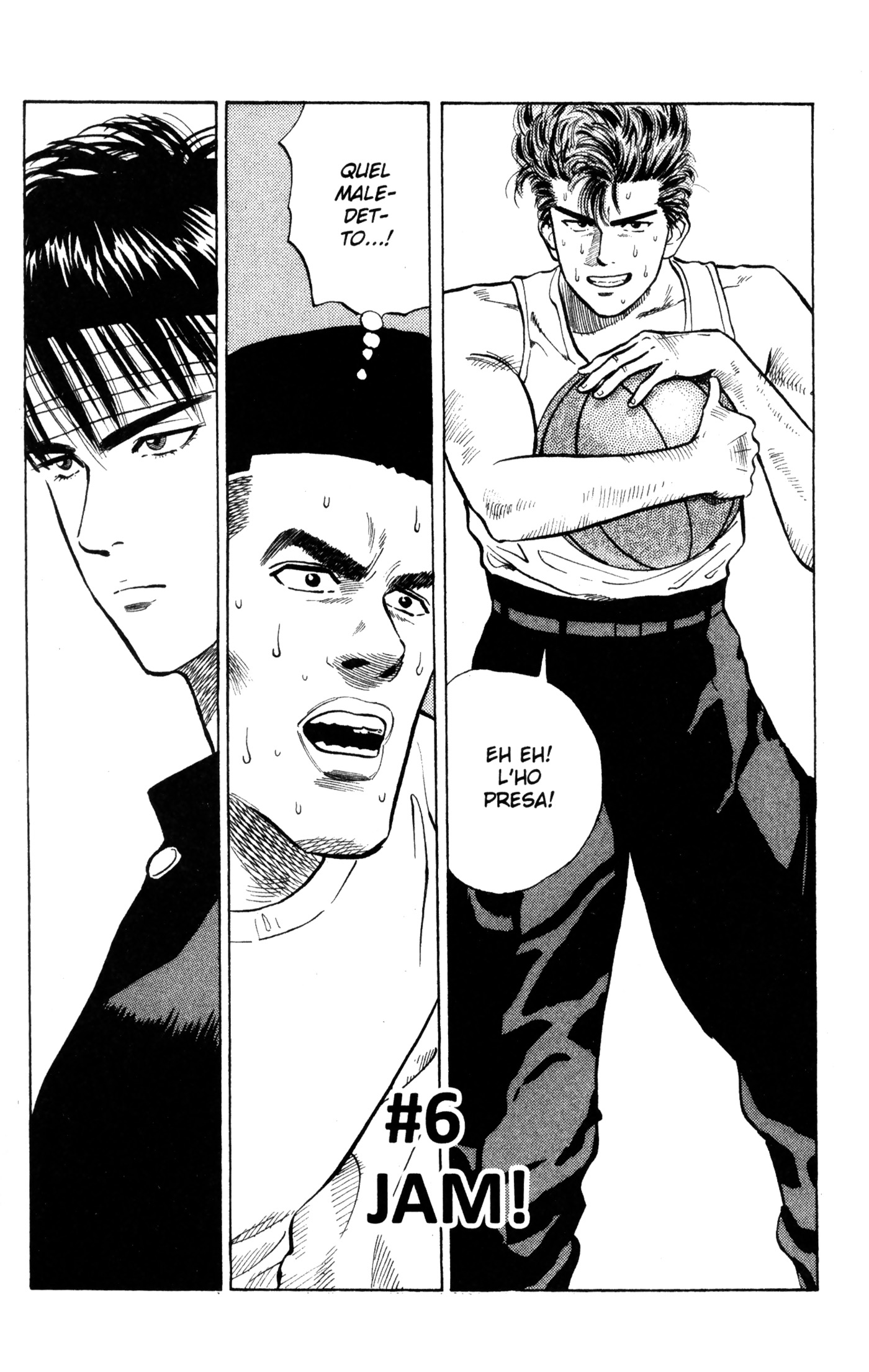 Read Slam Dunk IT Manga Online