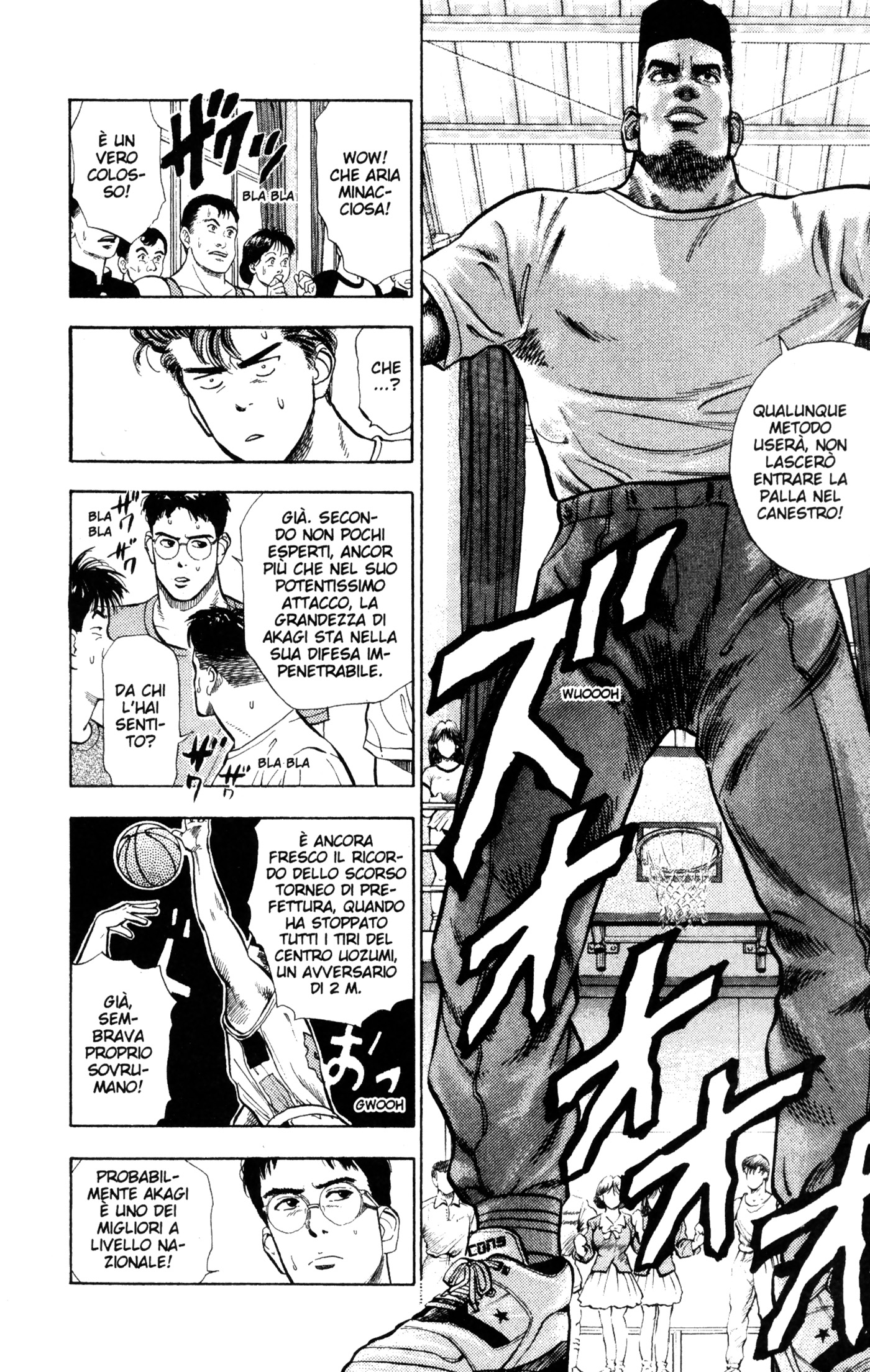 Read Slam Dunk IT Manga Online