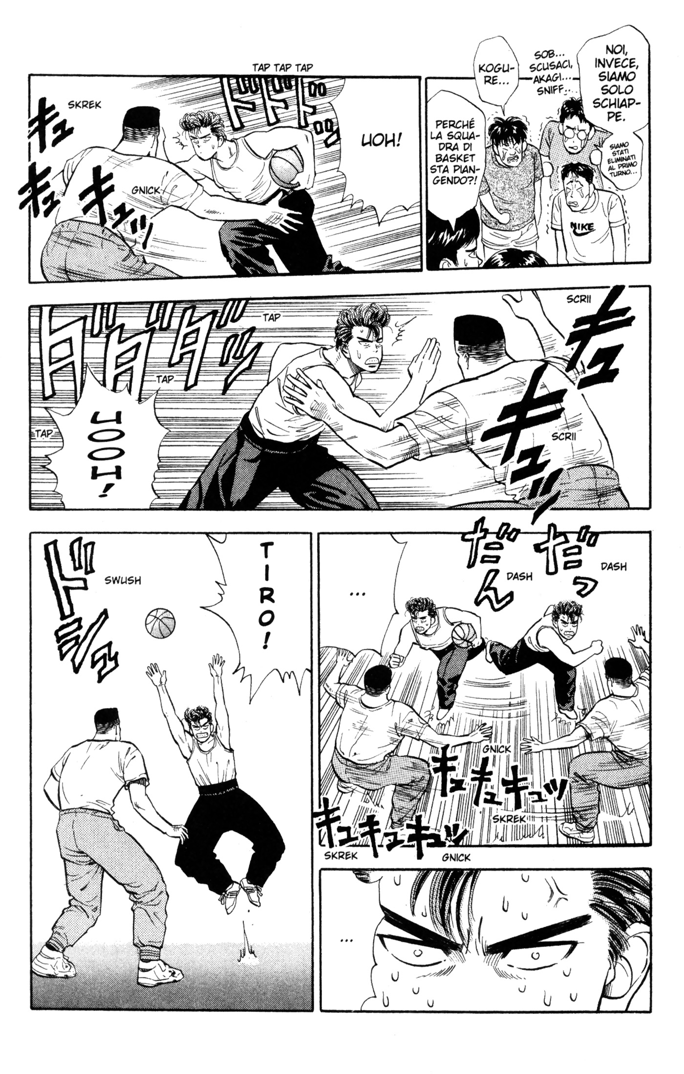 Read Slam Dunk IT Manga Online