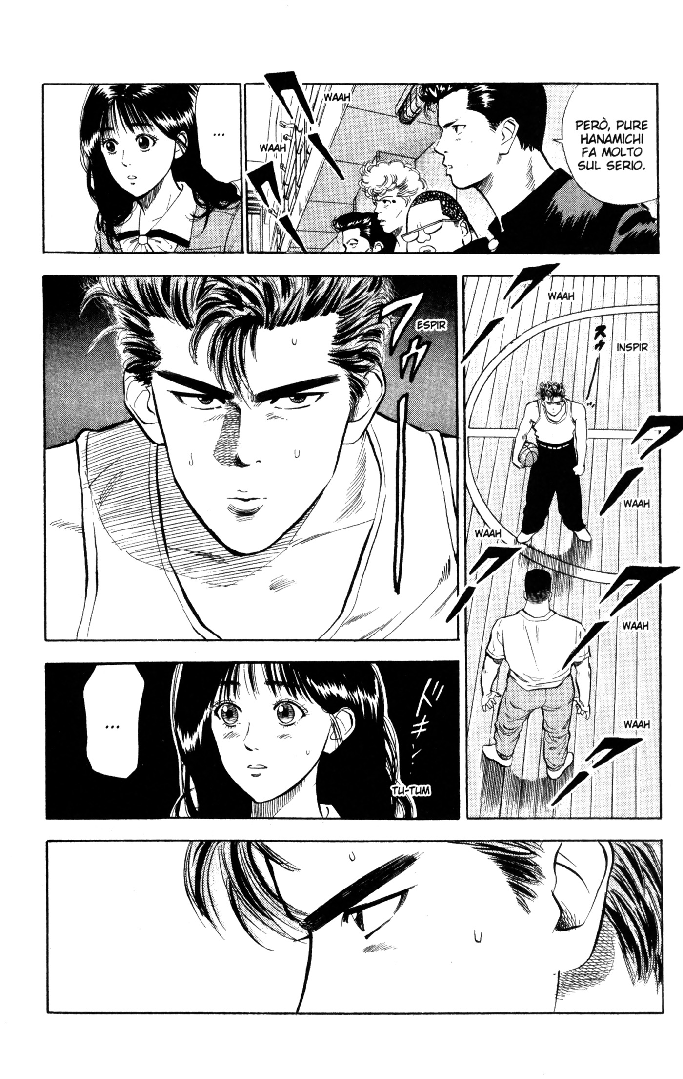 Read Slam Dunk IT Manga Online
