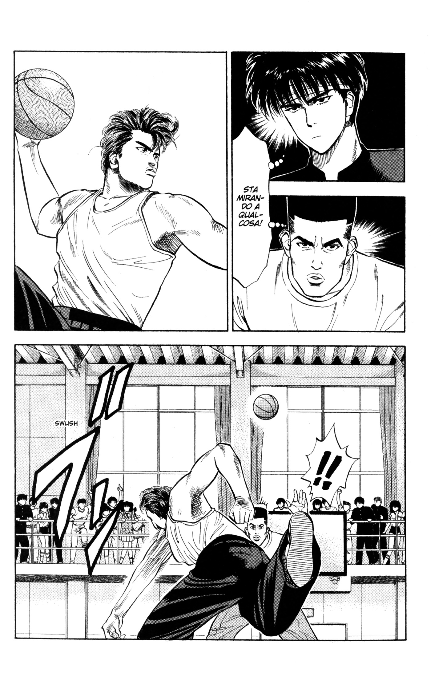 Read Slam Dunk IT Manga Online
