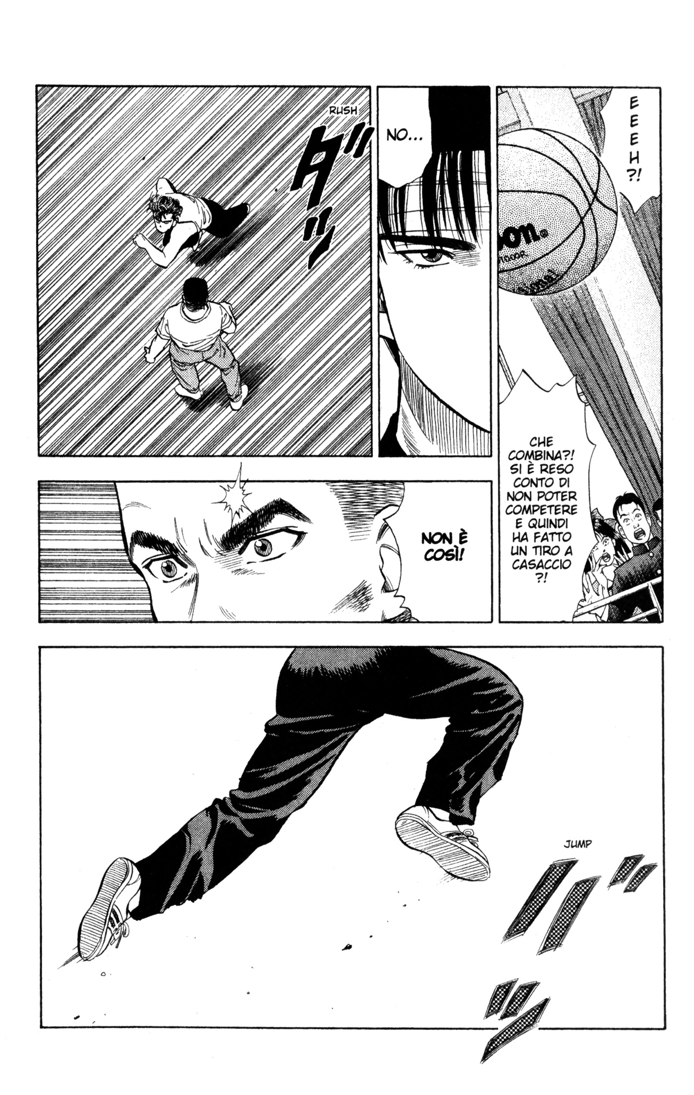Read Slam Dunk IT Manga Online