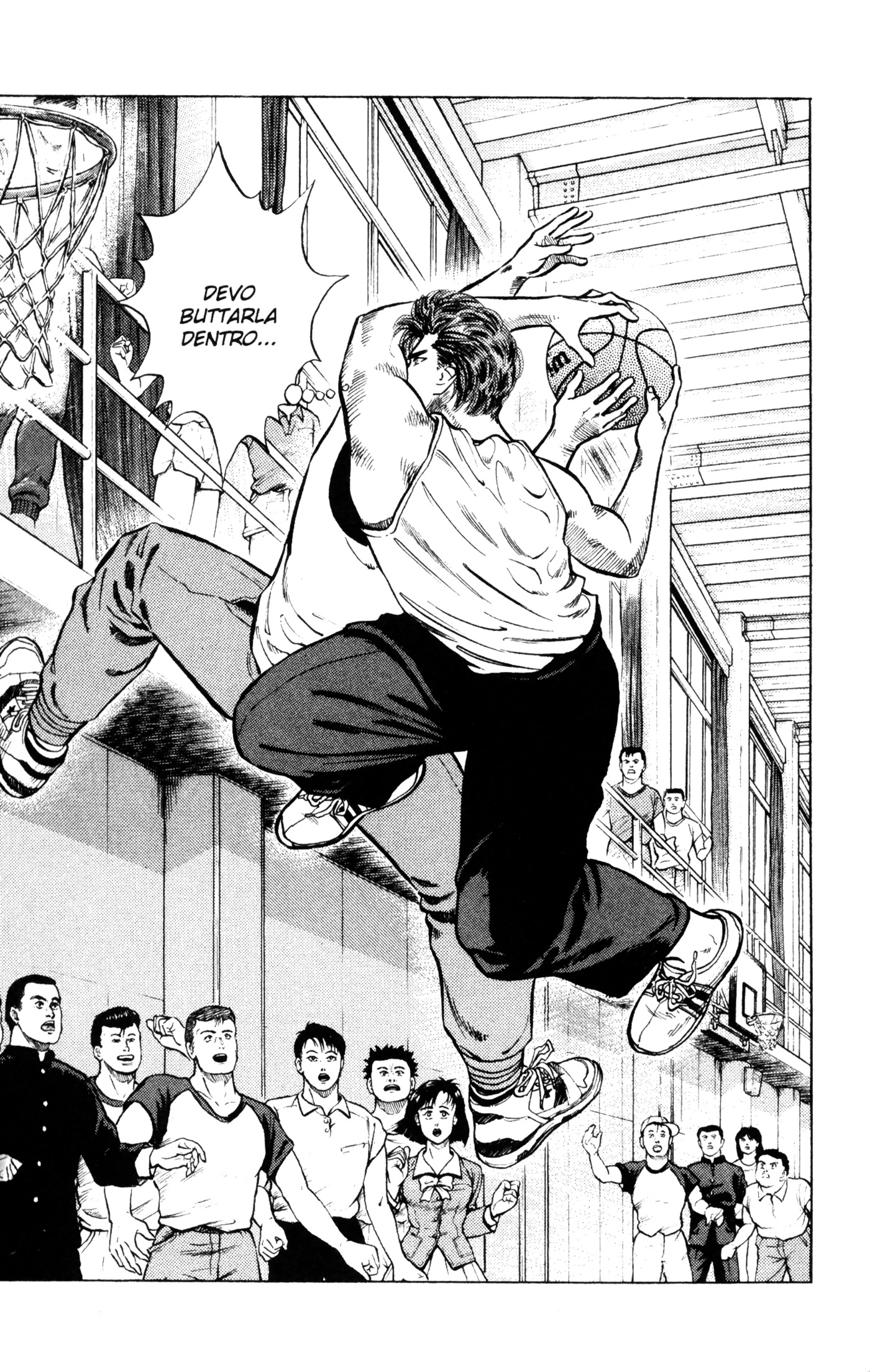 Read Slam Dunk IT Manga Online