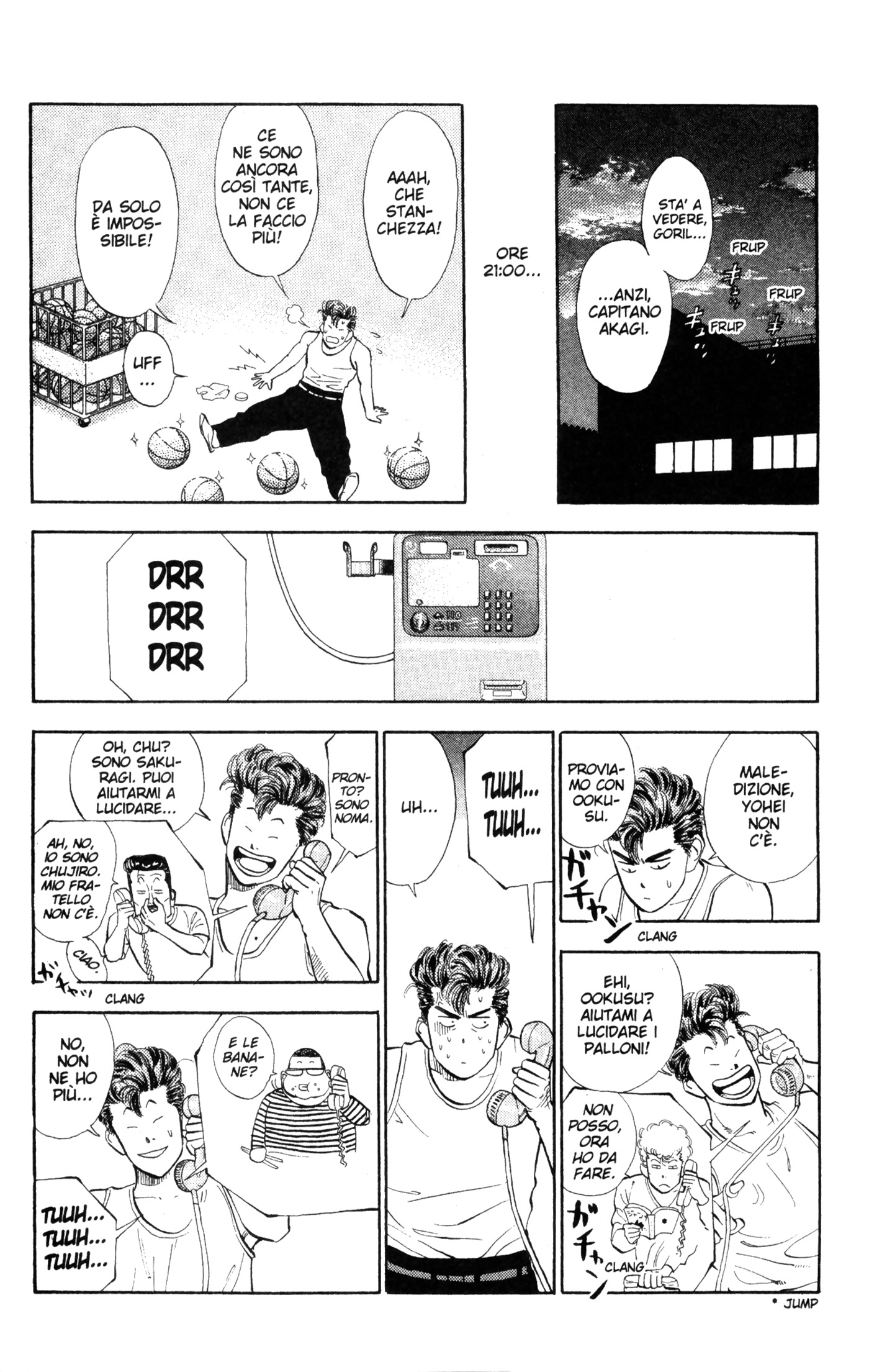Read Slam Dunk IT Manga Online
