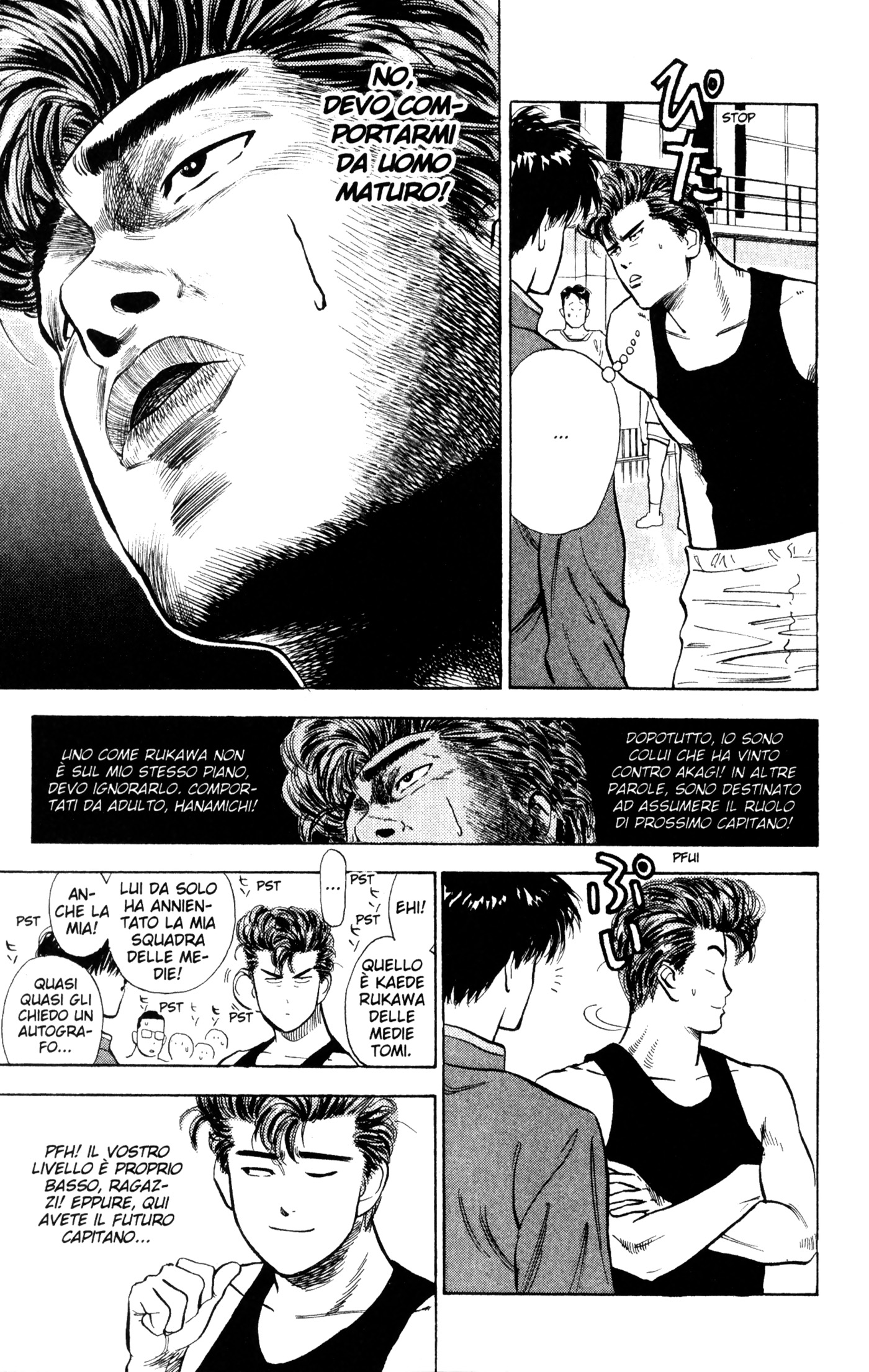 Read Slam Dunk IT Manga Online