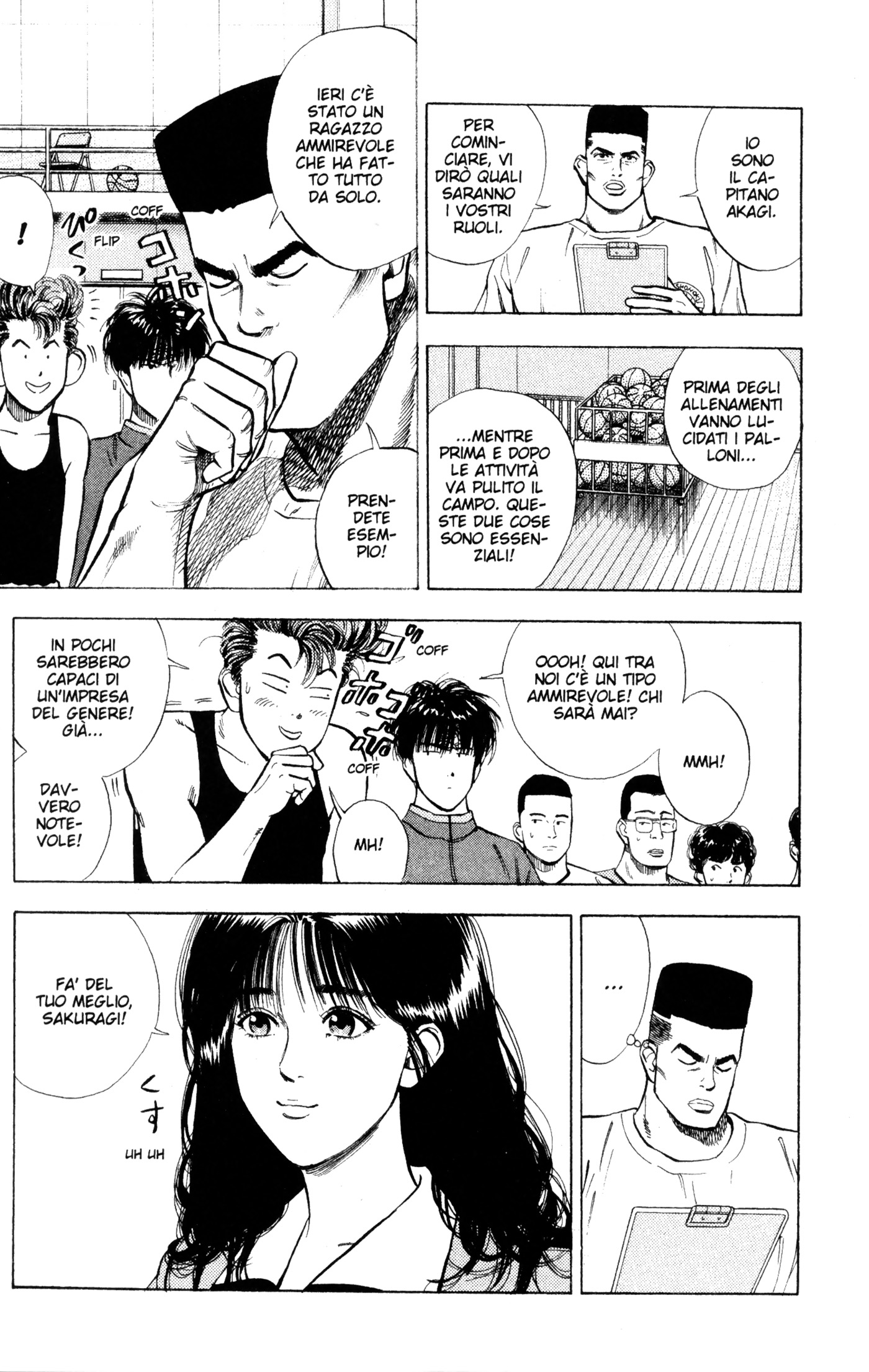 Read Slam Dunk IT Manga Online