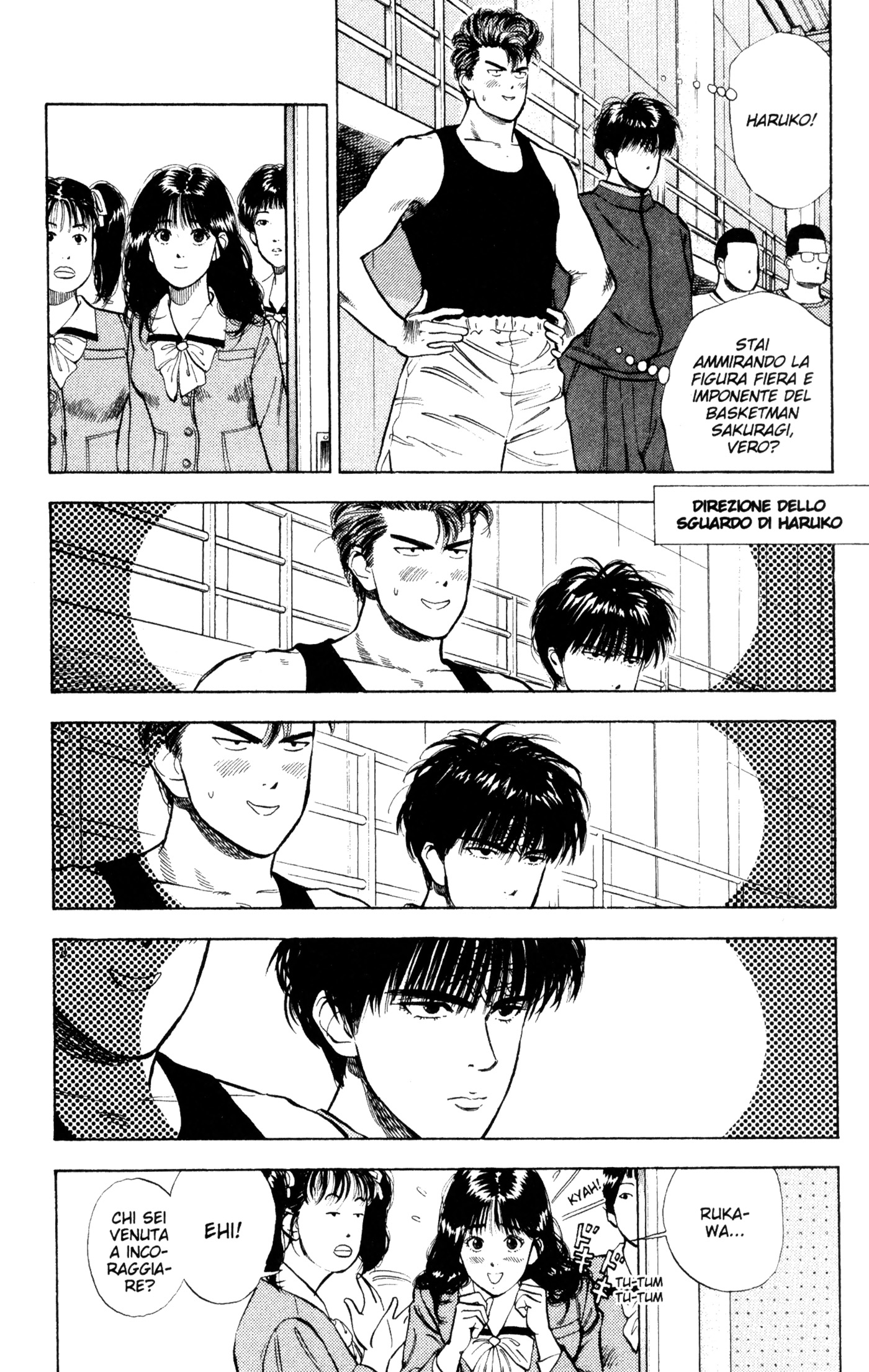 Read Slam Dunk IT Manga Online