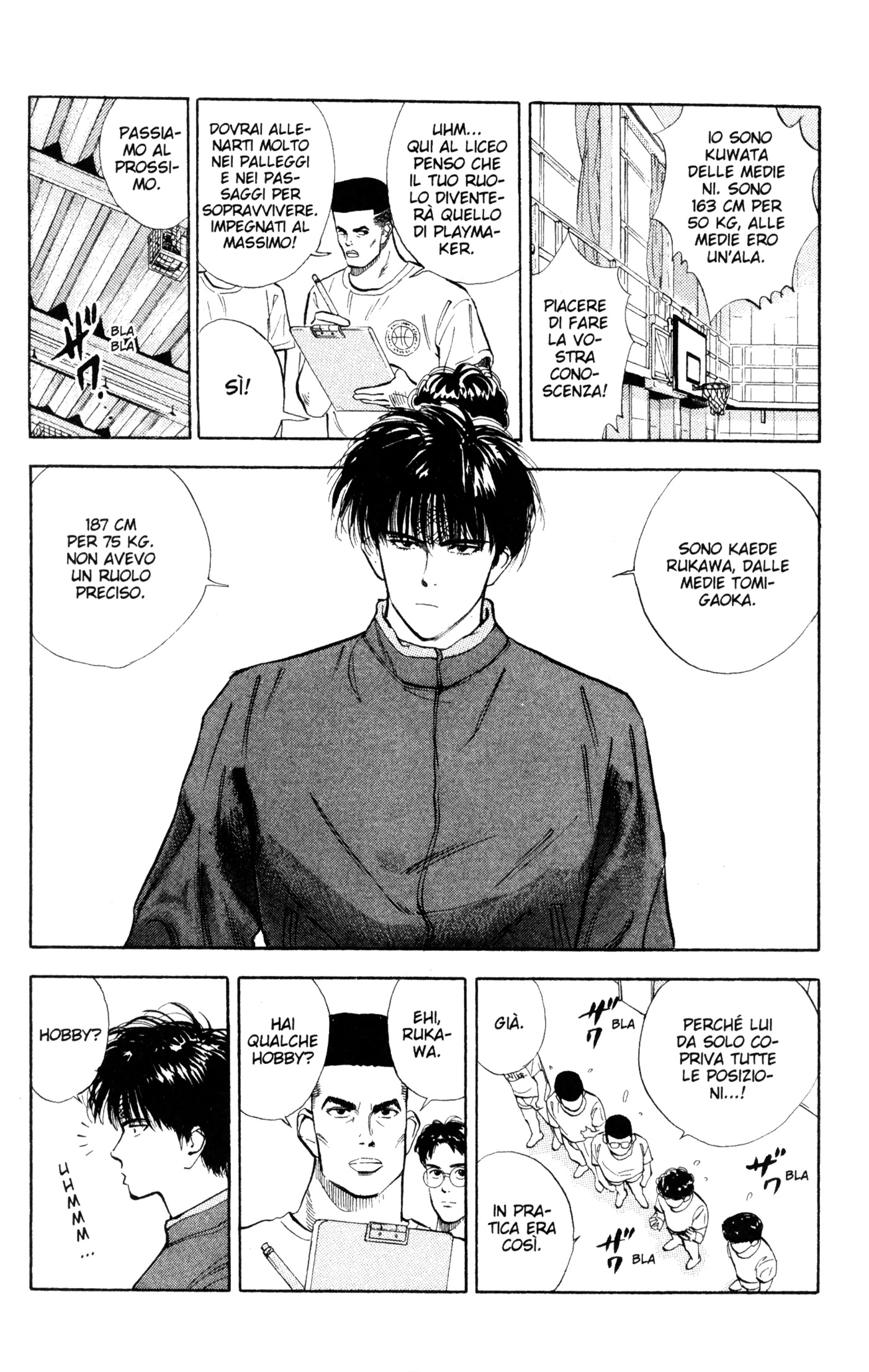 Read Slam Dunk IT Manga Online