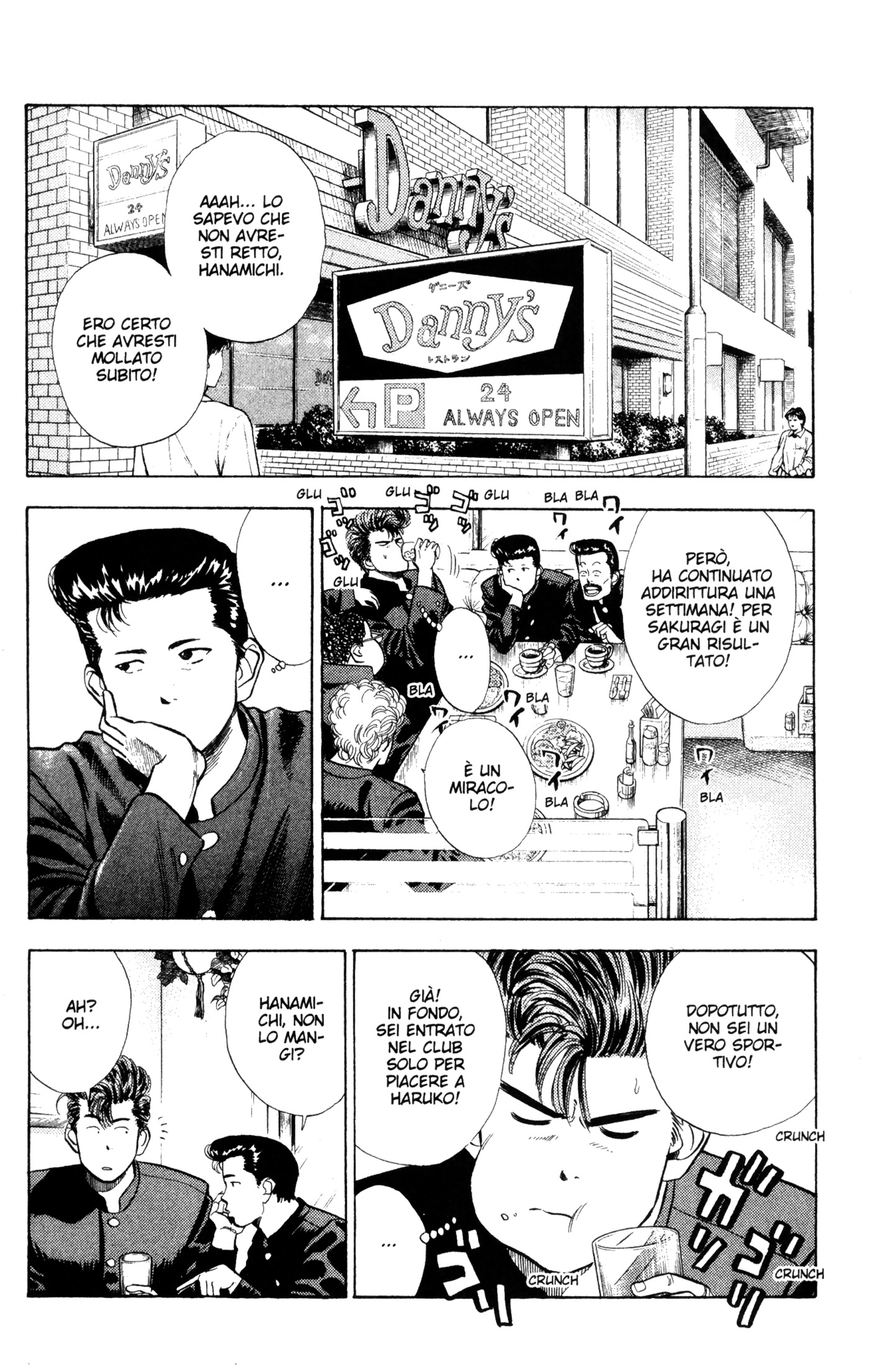 Read Slam Dunk IT Manga Online