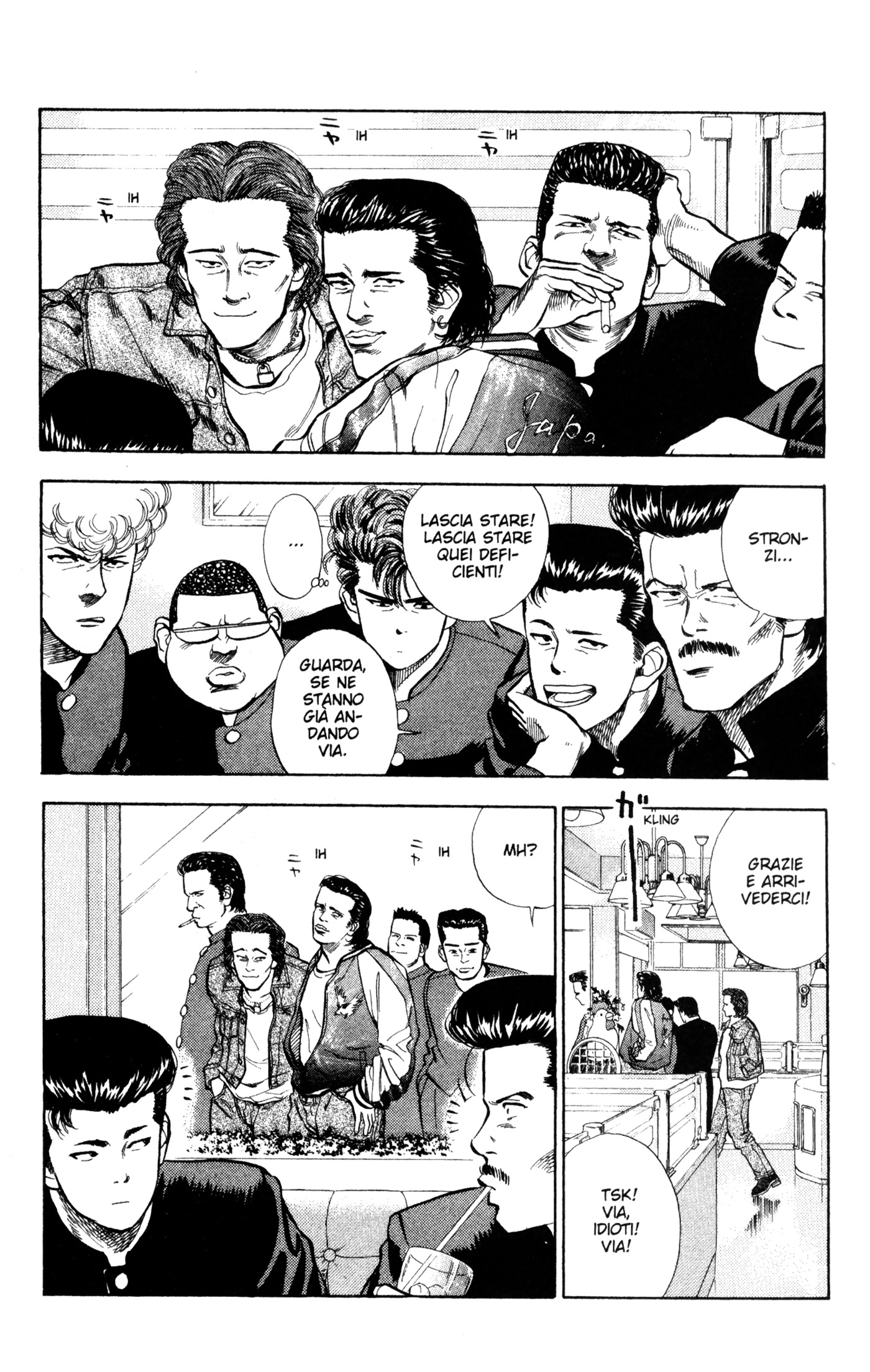 Read Slam Dunk IT Manga Online
