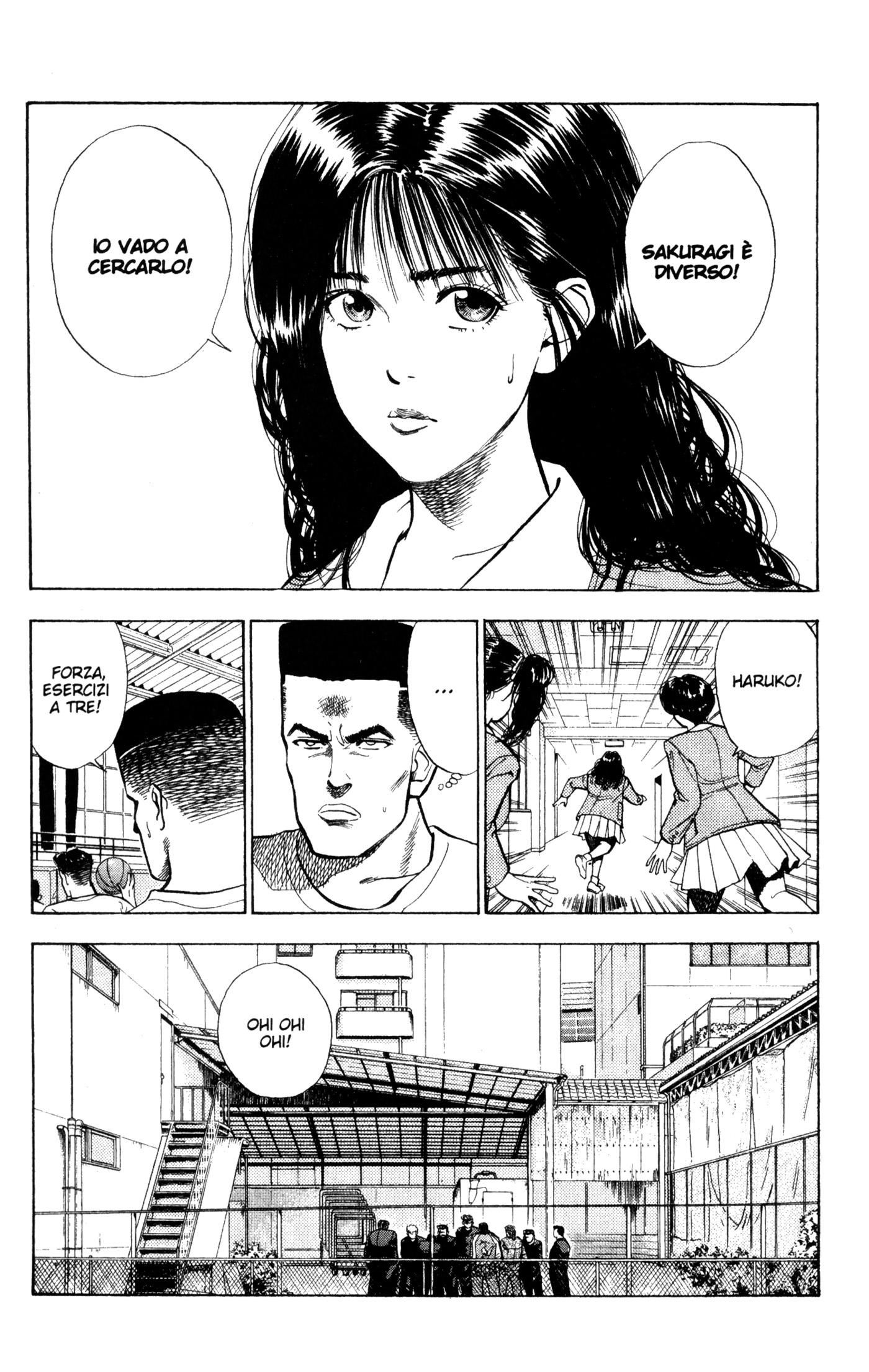 Read Slam Dunk IT Manga Online