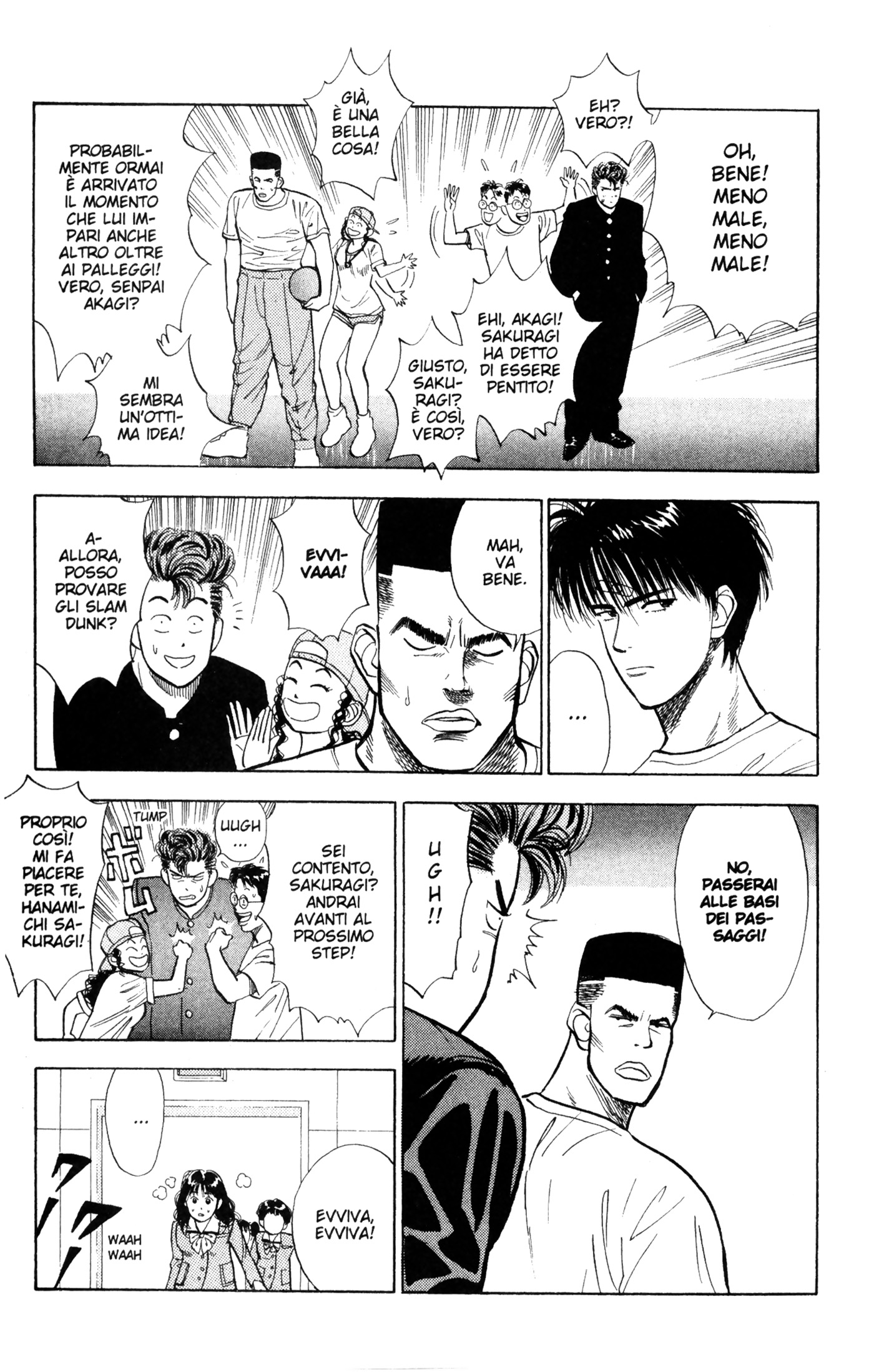 Read Slam Dunk IT Manga Online