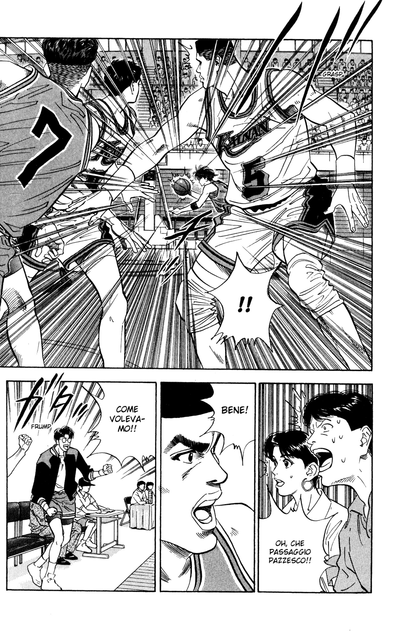 Read Slam Dunk IT Manga Online