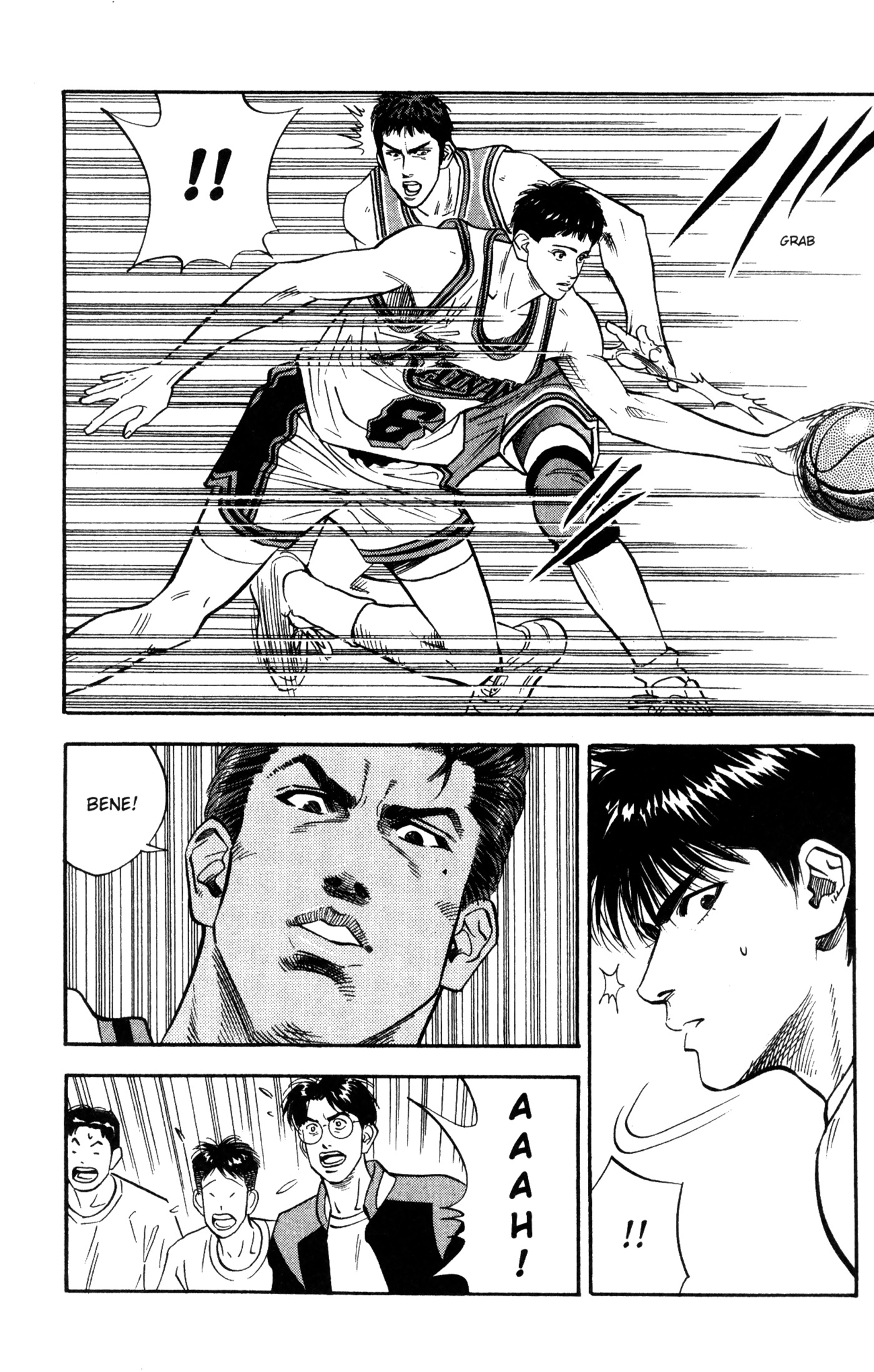 Read Slam Dunk IT Manga Online