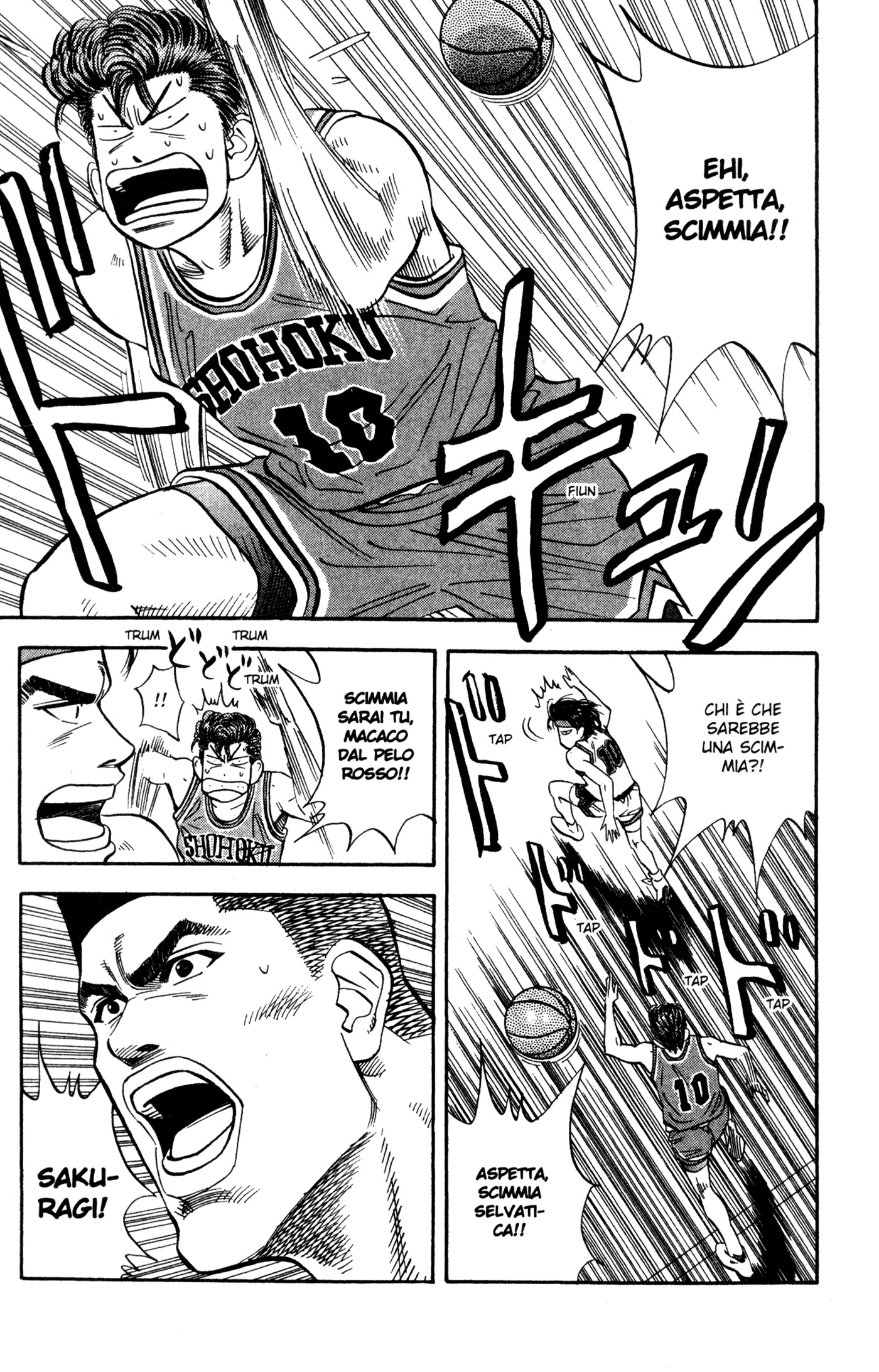 Read Slam Dunk IT Manga Online
