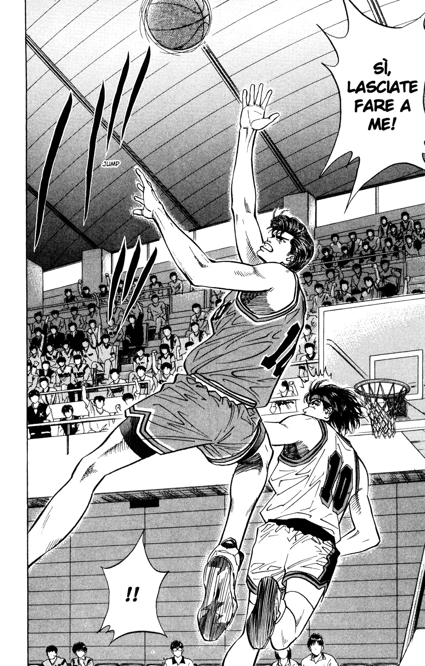 Read Slam Dunk IT Manga Online