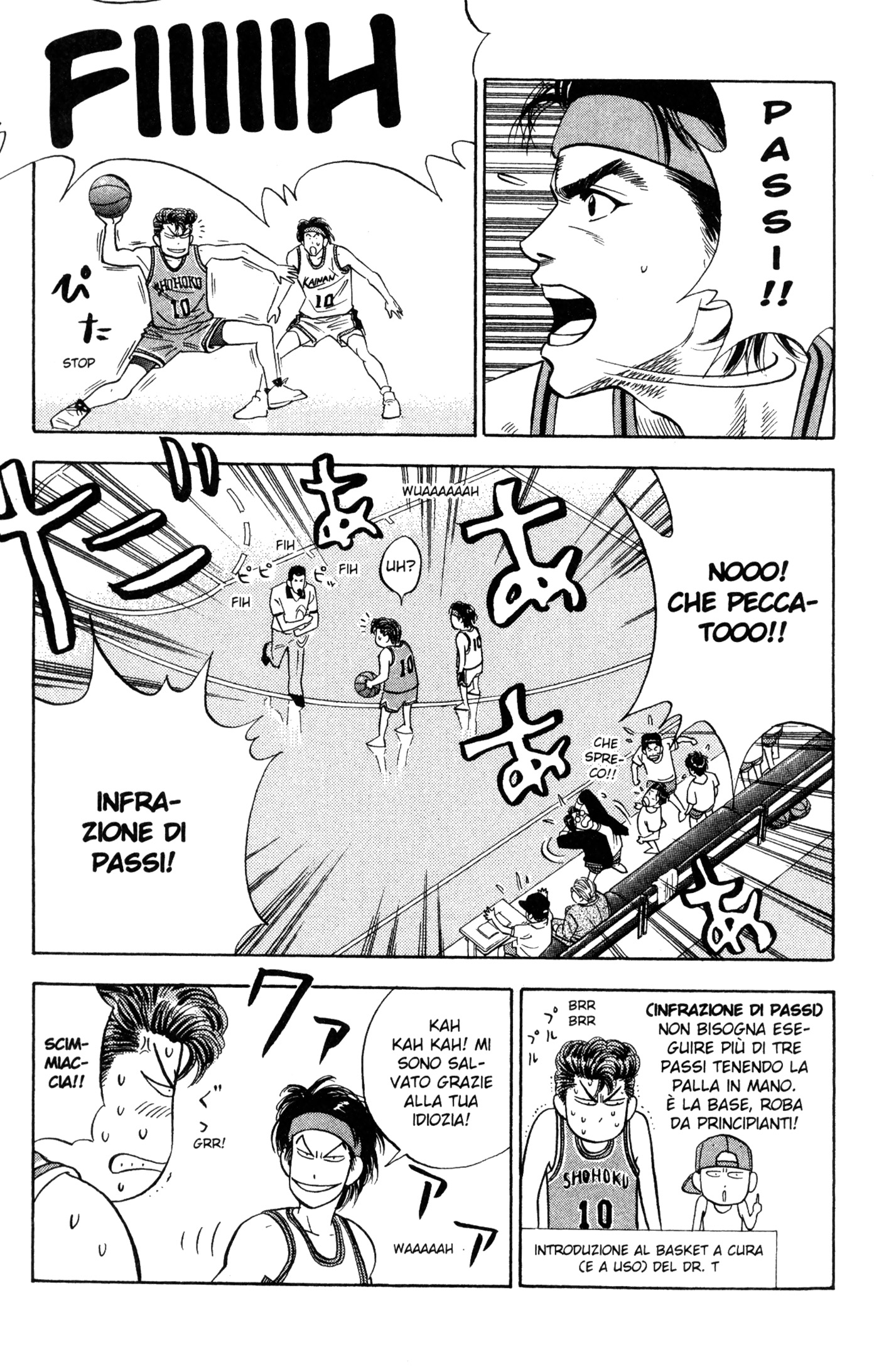 Read Slam Dunk IT Manga Online