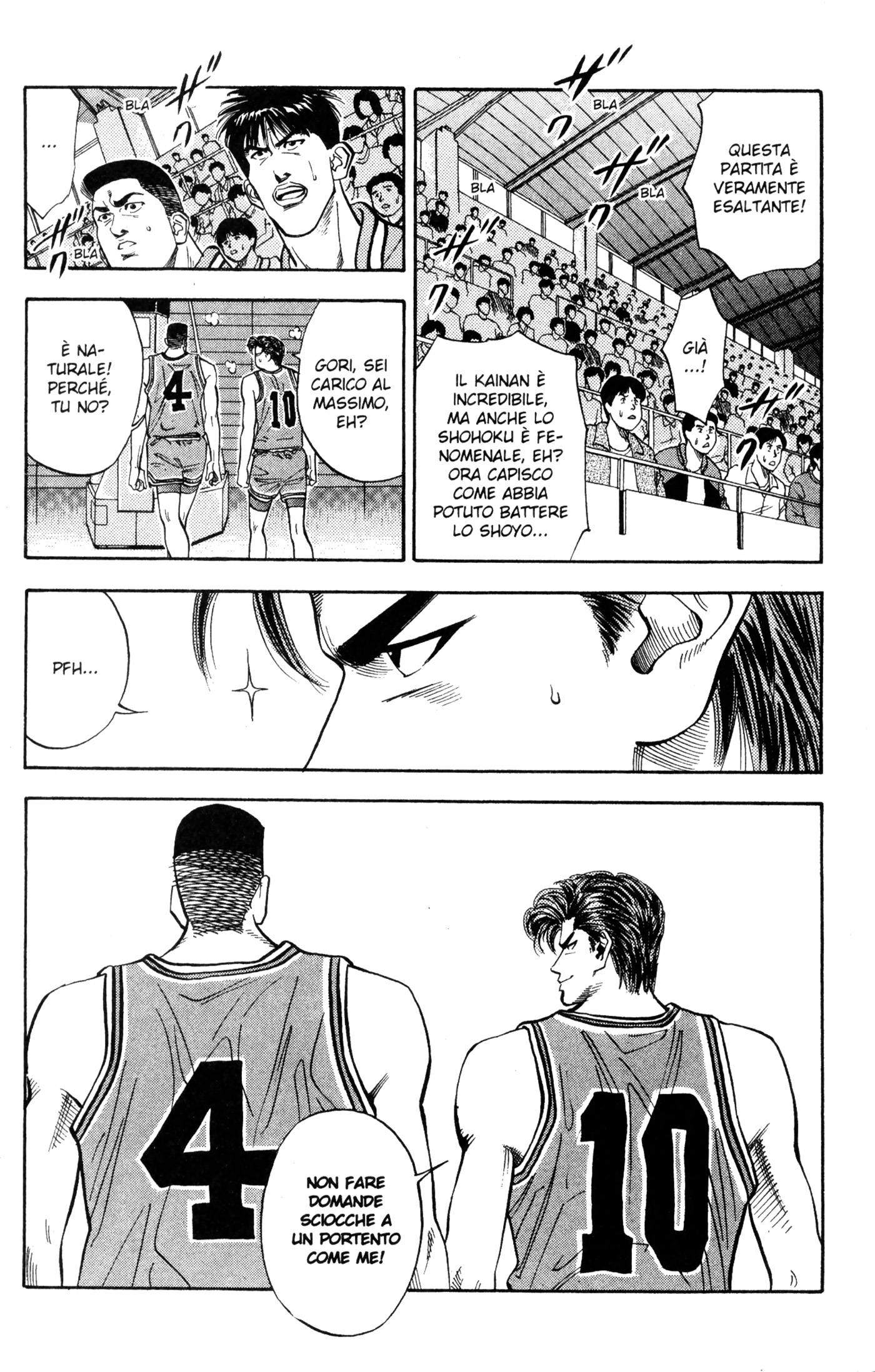 Read Slam Dunk IT Manga Online