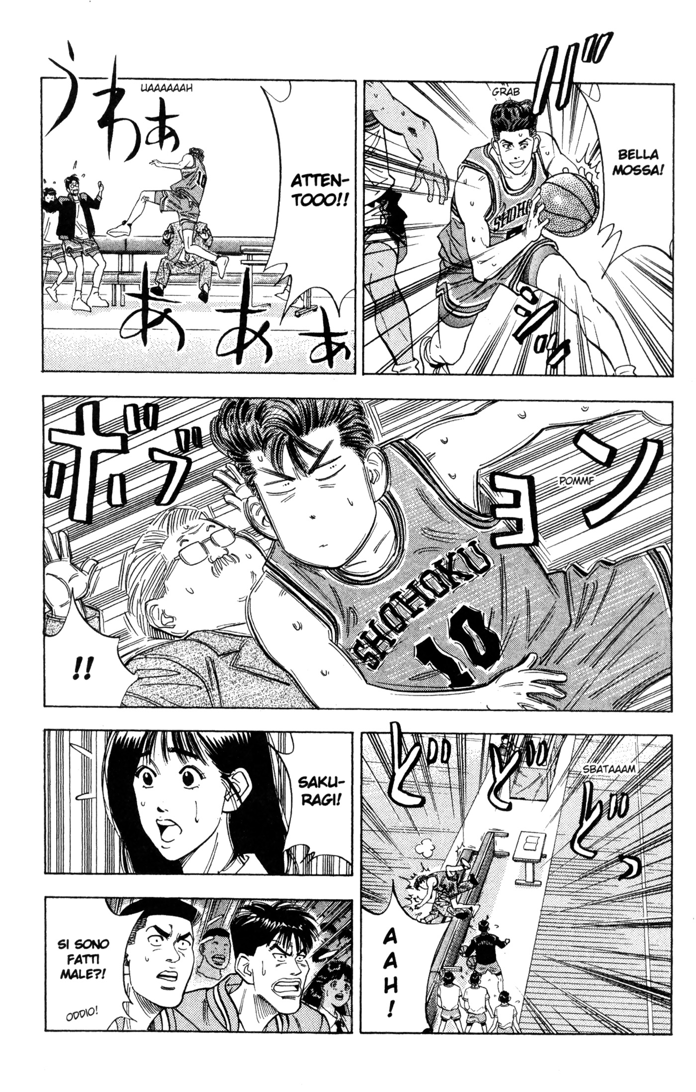 Read Slam Dunk IT Manga Online