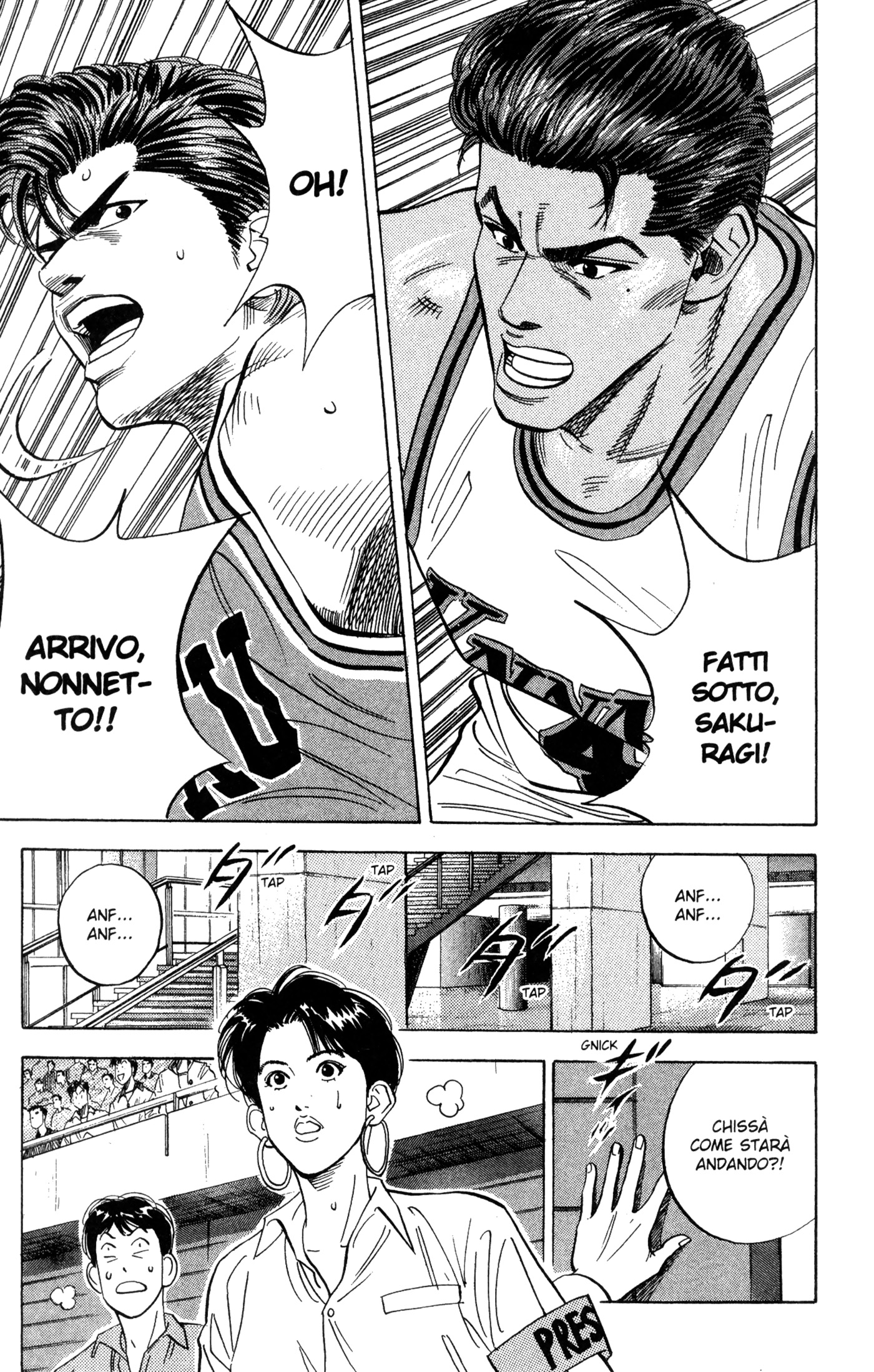 Read Slam Dunk IT Manga Online
