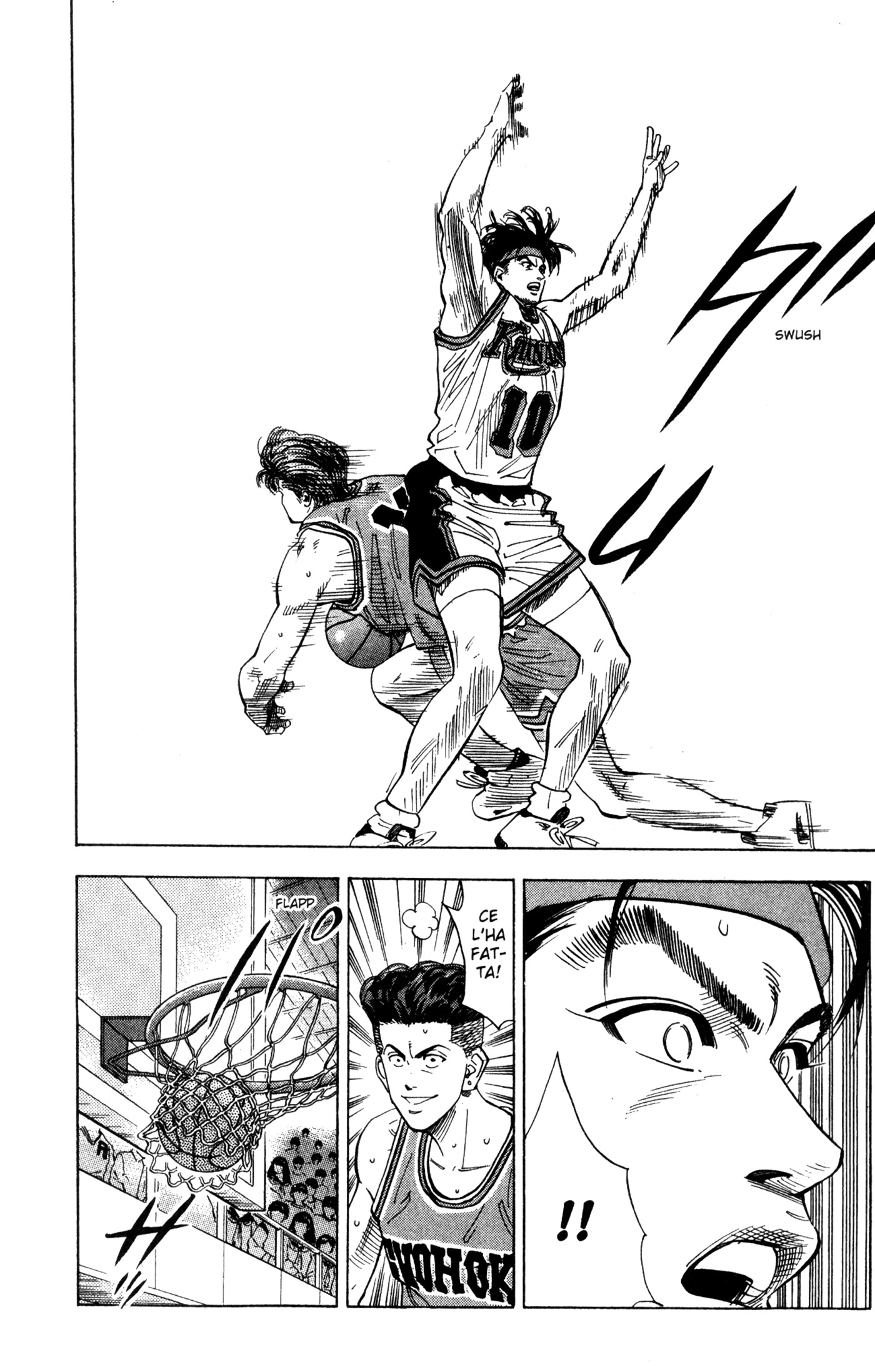Read Slam Dunk IT Manga Online