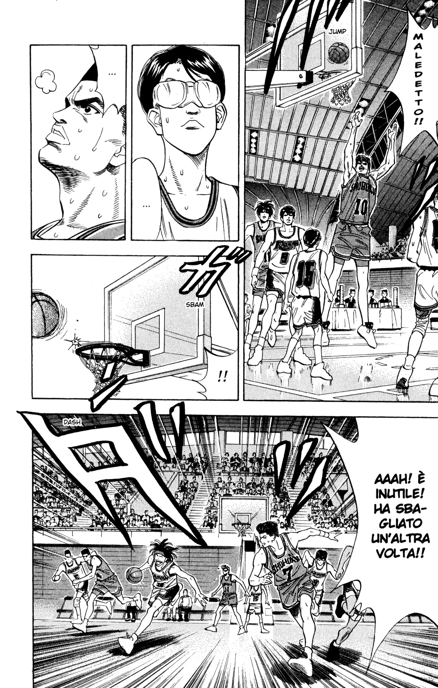 Read Slam Dunk IT Manga Online