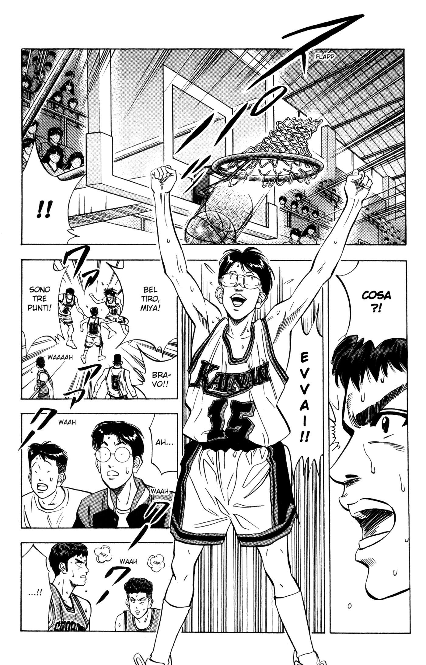 Read Slam Dunk IT Manga Online